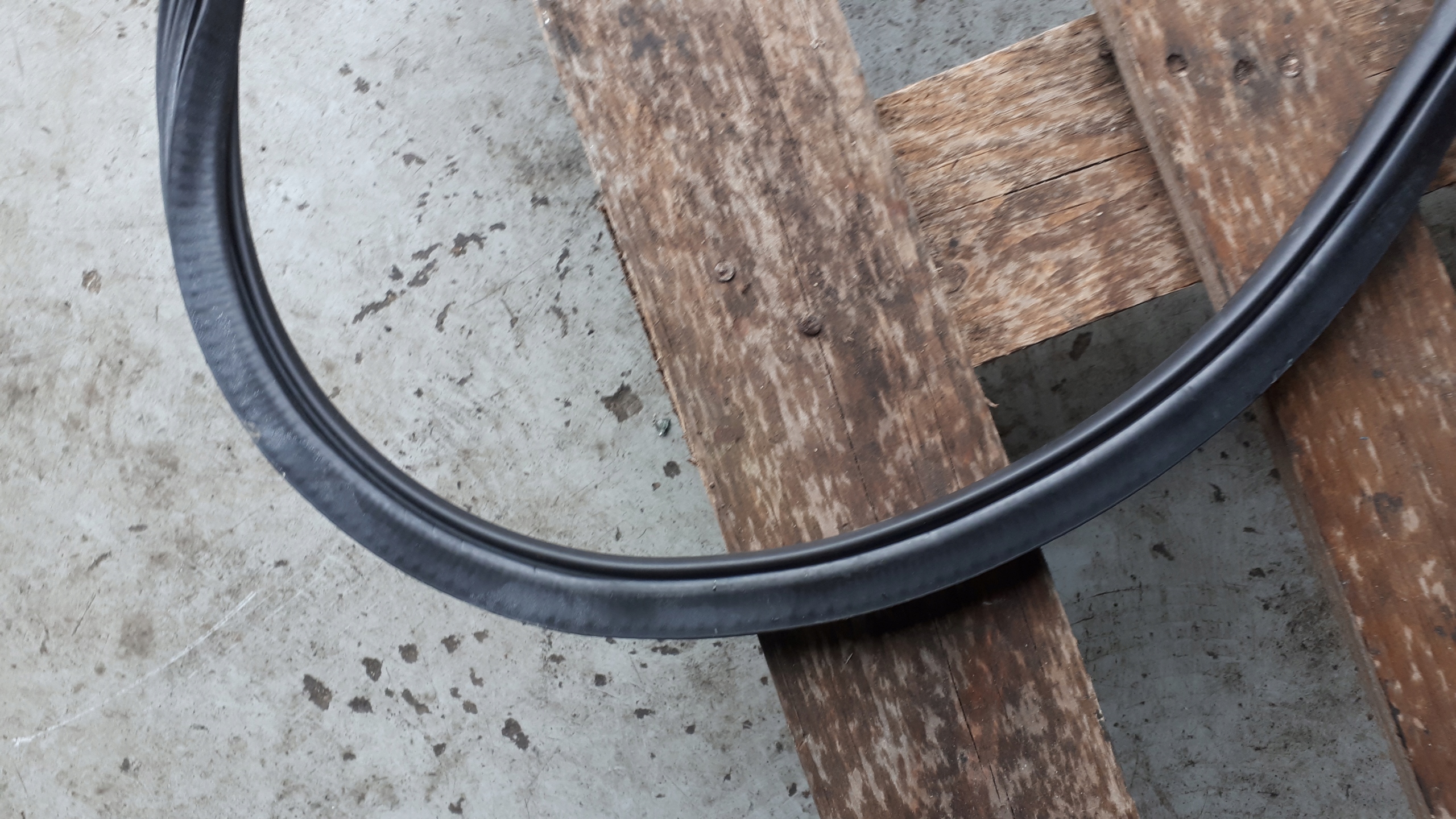 S4 B8 LIFT A4 gasket door right right front