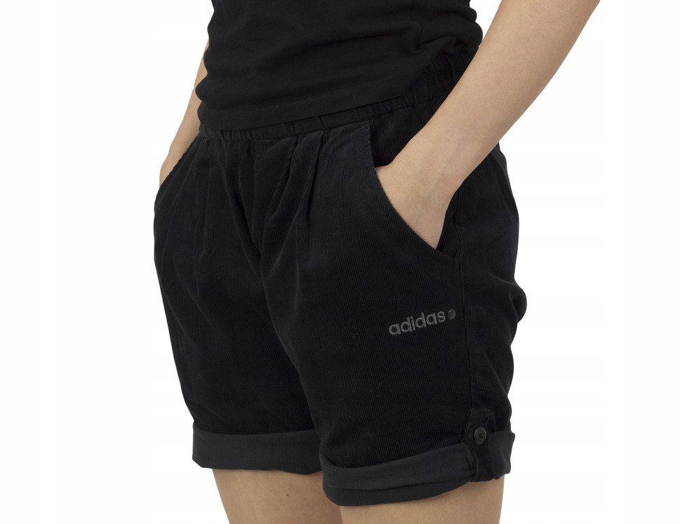 Spodenki Adidas Neo Black S05769 S Męskie