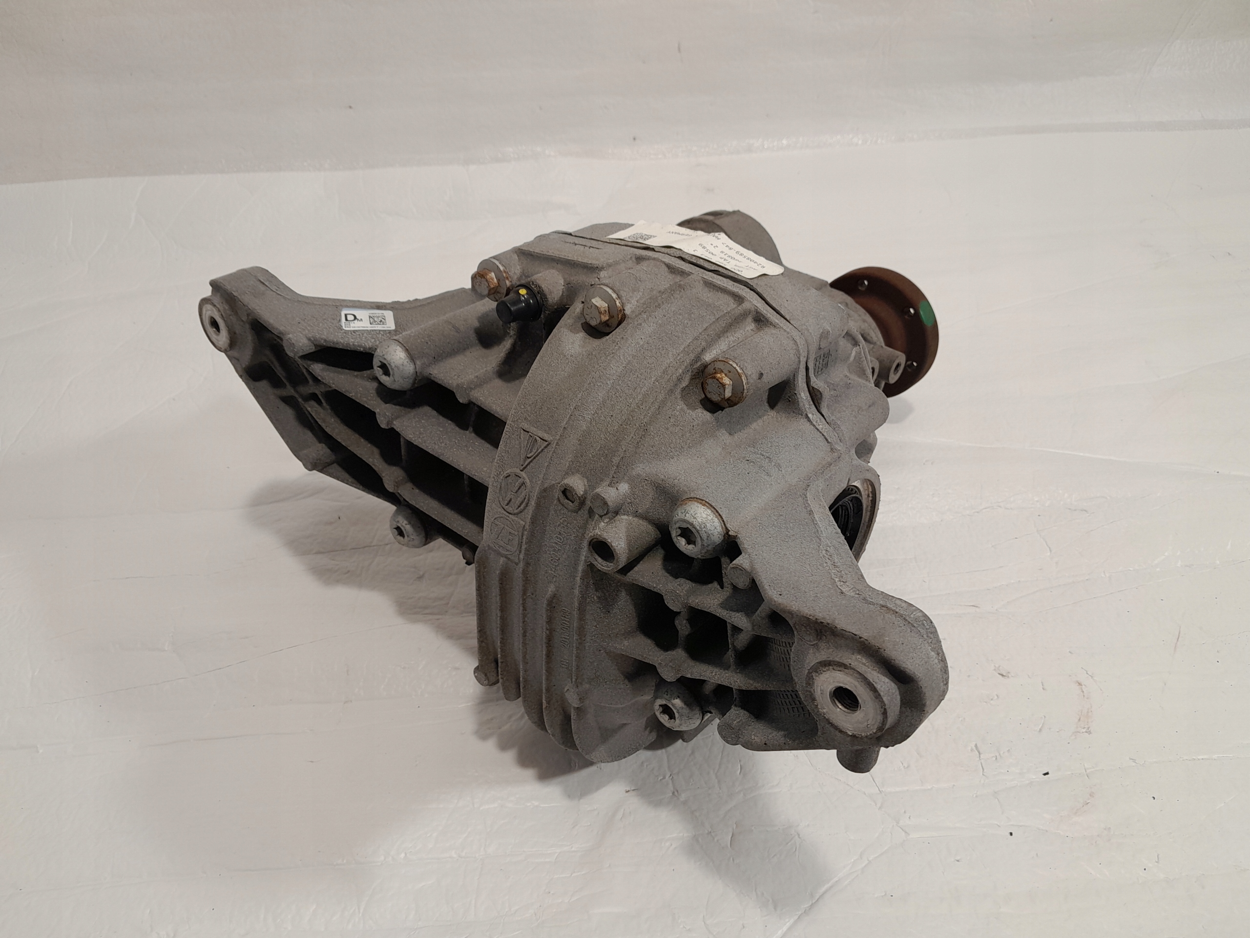 PORSCHE CAYENNE 9Y differential diff rear part 0DG500043J