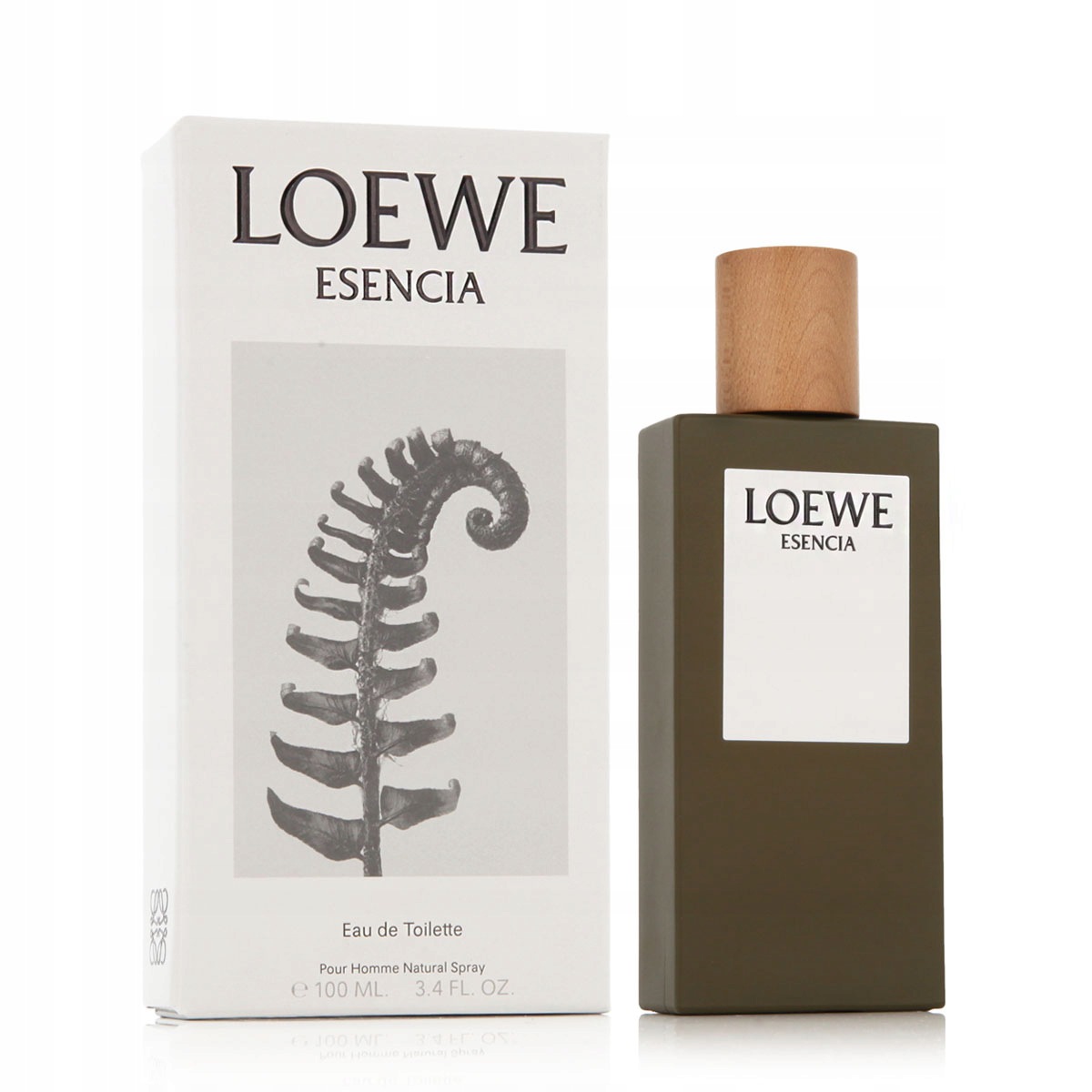 Loewe Esencia pour Homme Edt 100 ml M