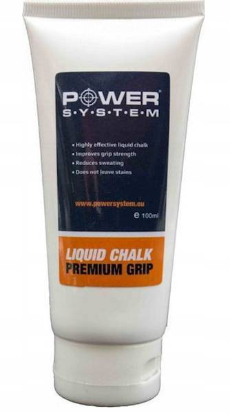 

Magnezja W Płynie Na Siłownię Liquid 100ml