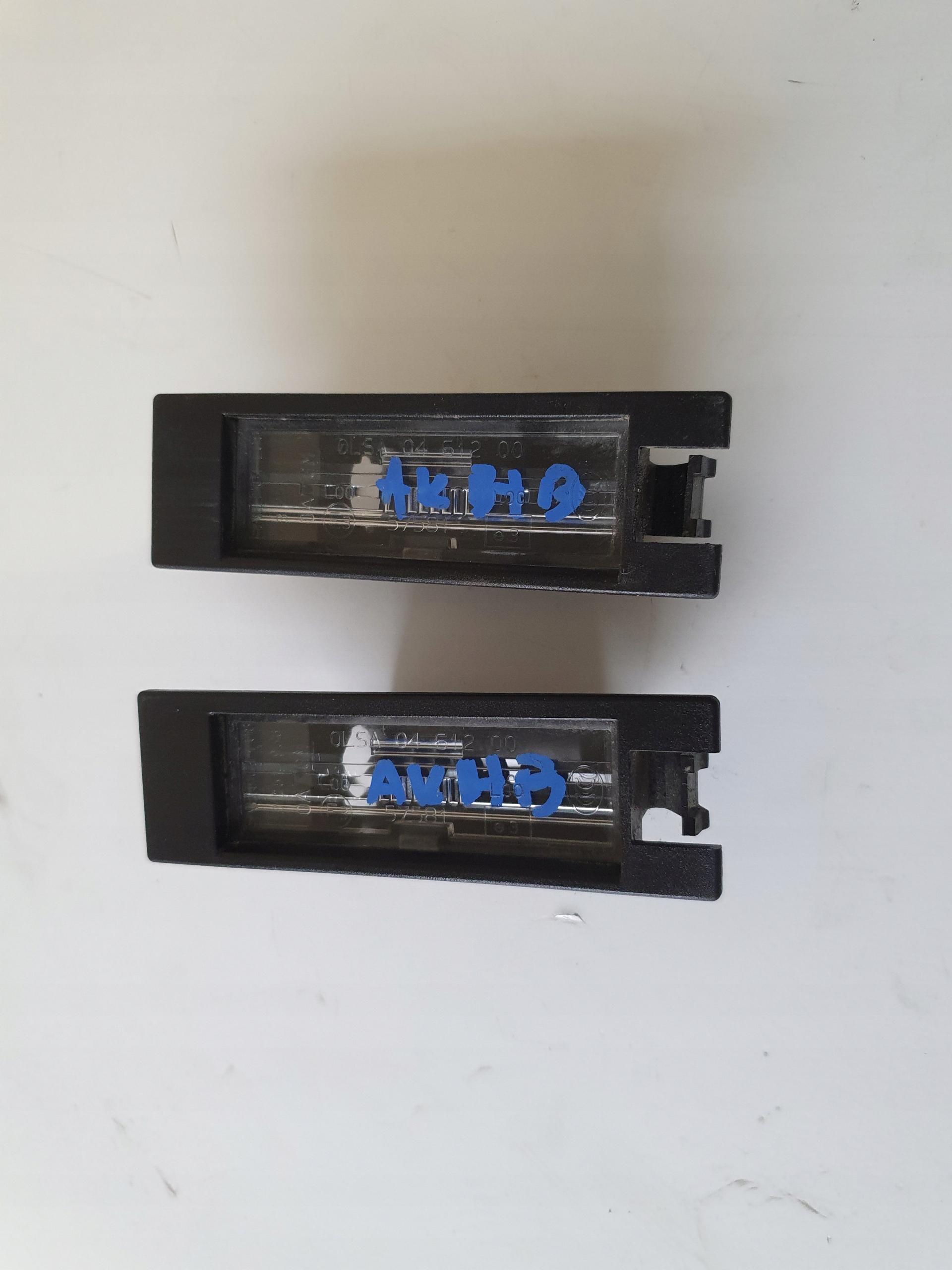 OPEL ASTRA K HB diody OSWIETLENIE znacky