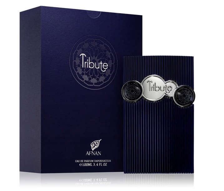 Afnan Tribute Blue 100 ml Parfémovaná voda