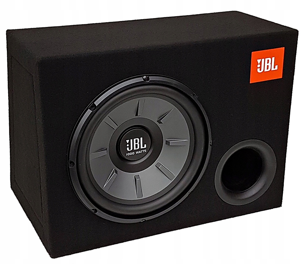 

Skrzynia basowa Jbl Stage 1210 1000W Bass Reflex