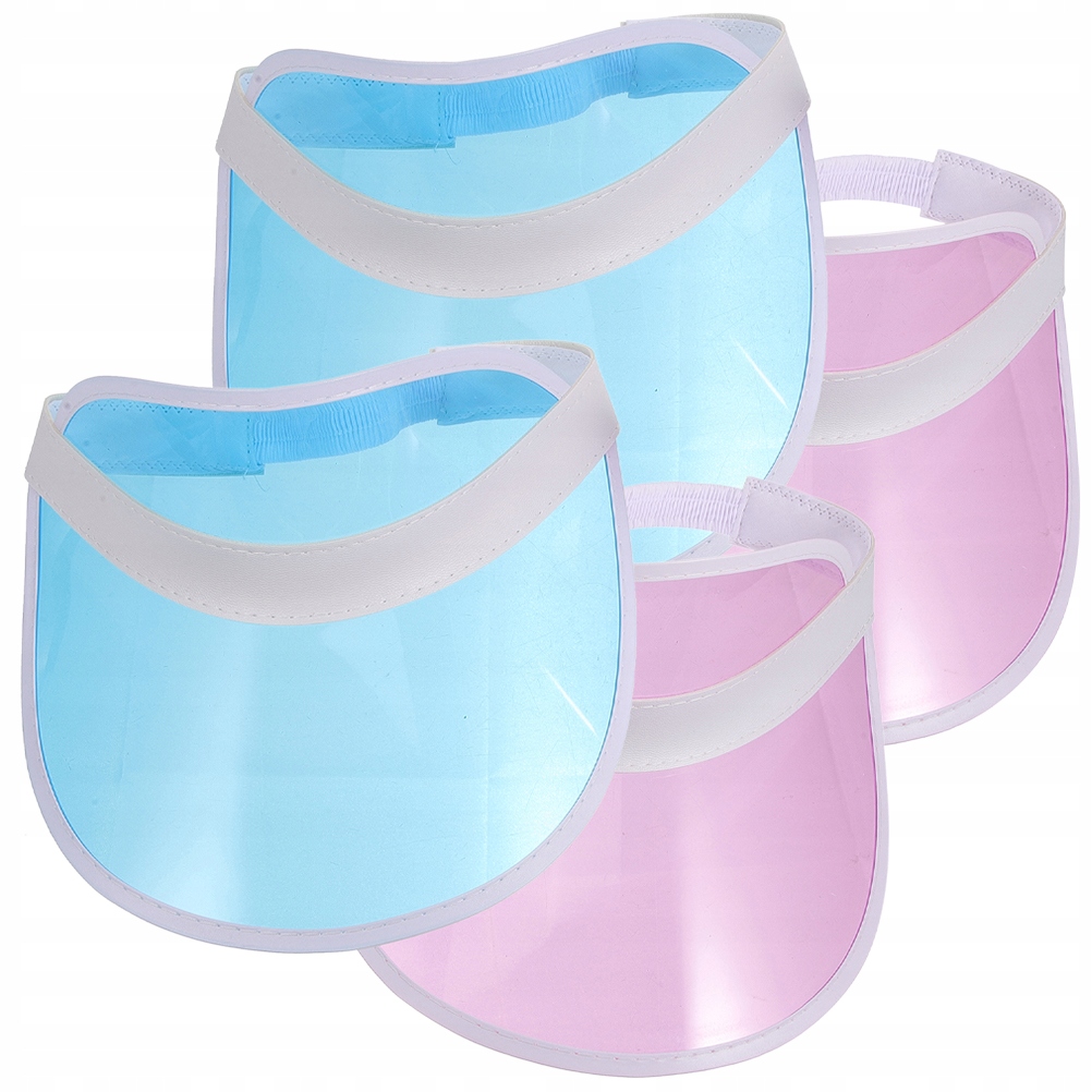 CZAPKA Z OSŁONĄ PRZECIWSŁONECZNĄ CZAPKI DO TRENINGU DLA KOBIET Rozmiar niestandardowy