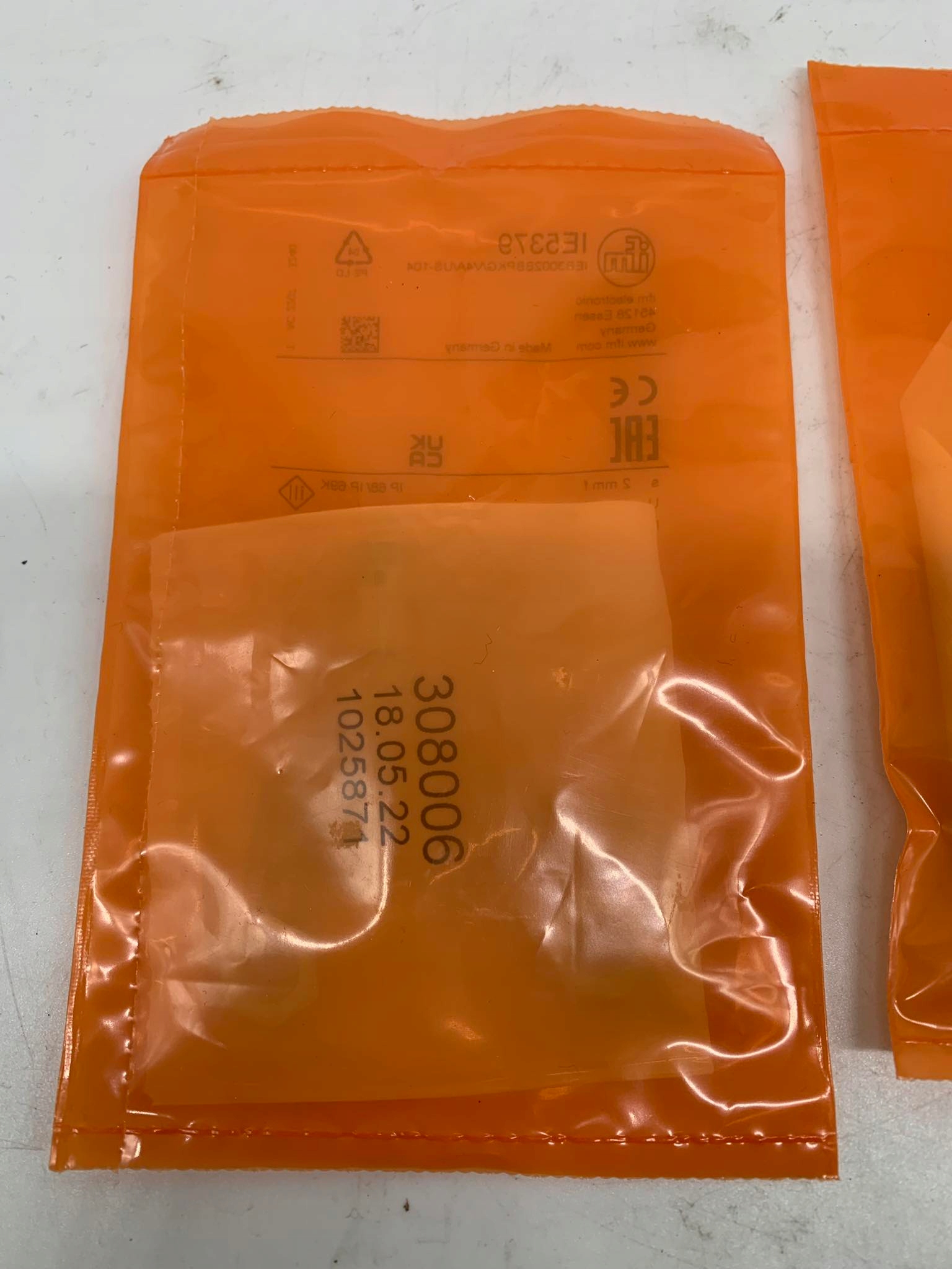 IFM IE5379 Inductive sensor Marka inny