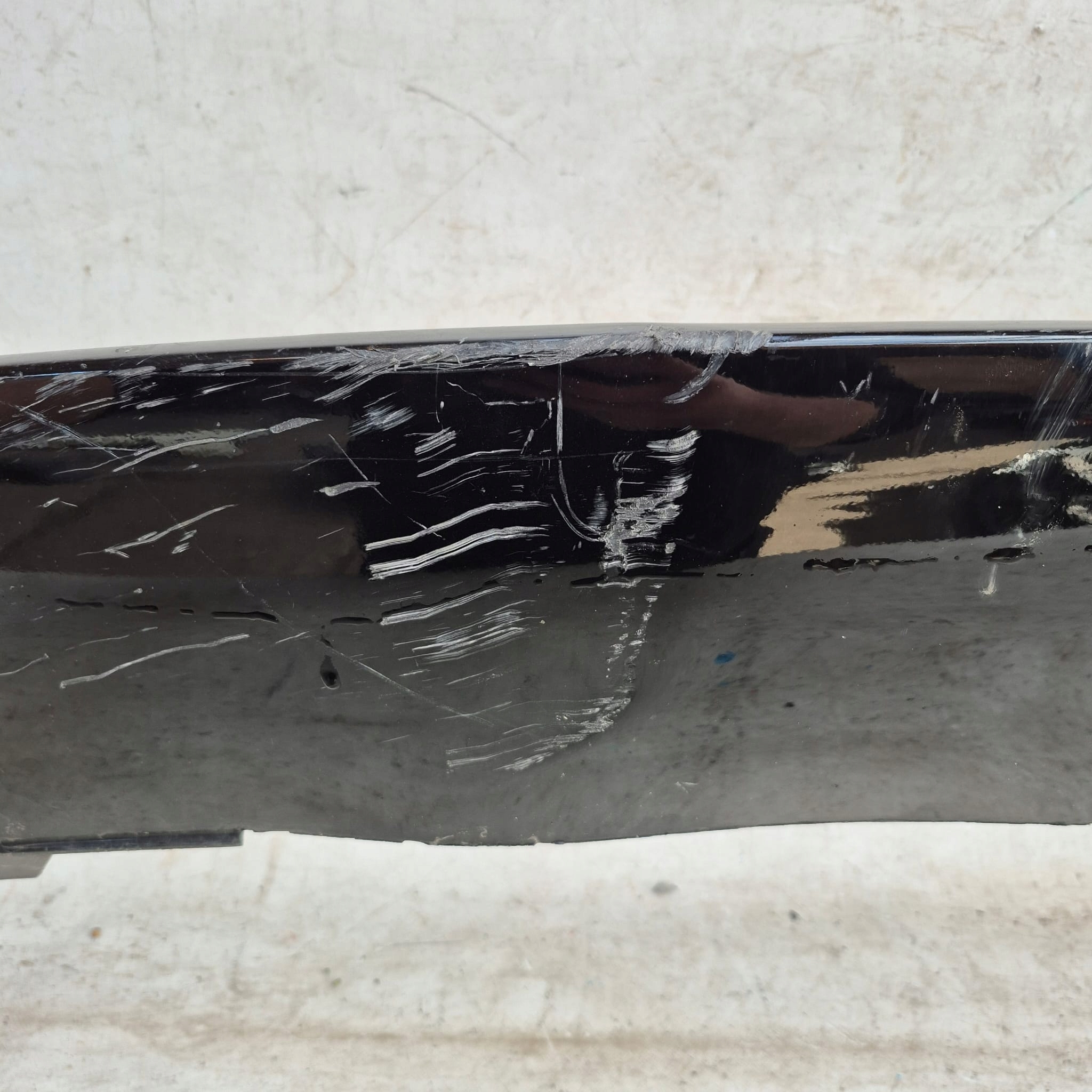 AUDI Q3 II 2 S-LINE 18-25 DOL accessori spoiler paraurti anteriore
