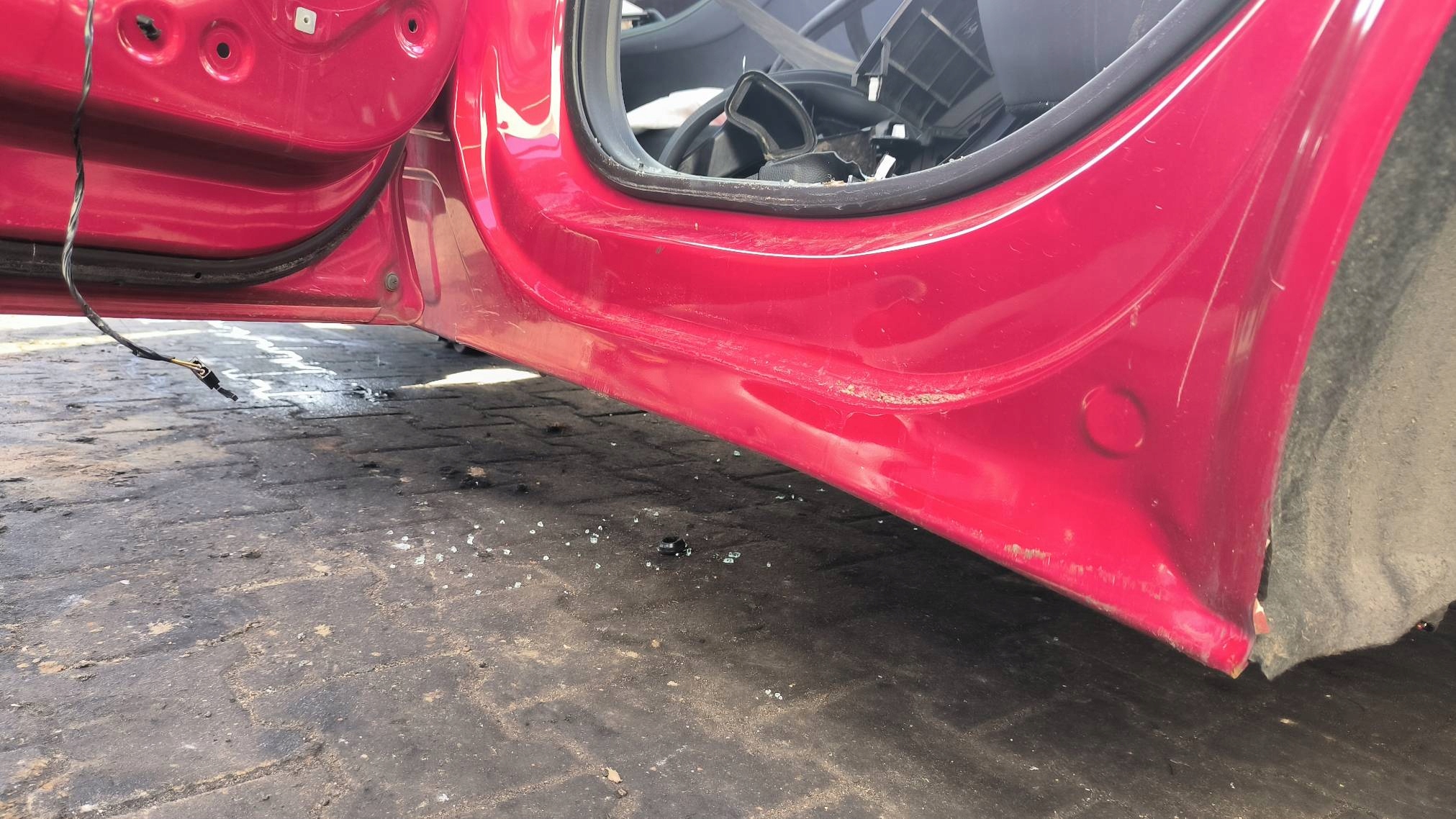 threshold left 52R1 BAIC BEIJING 5