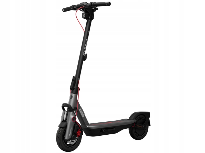 Hulajnoga elektryczna Segway Ninebot F3 D 70km 1000W Amortyzacja 10"