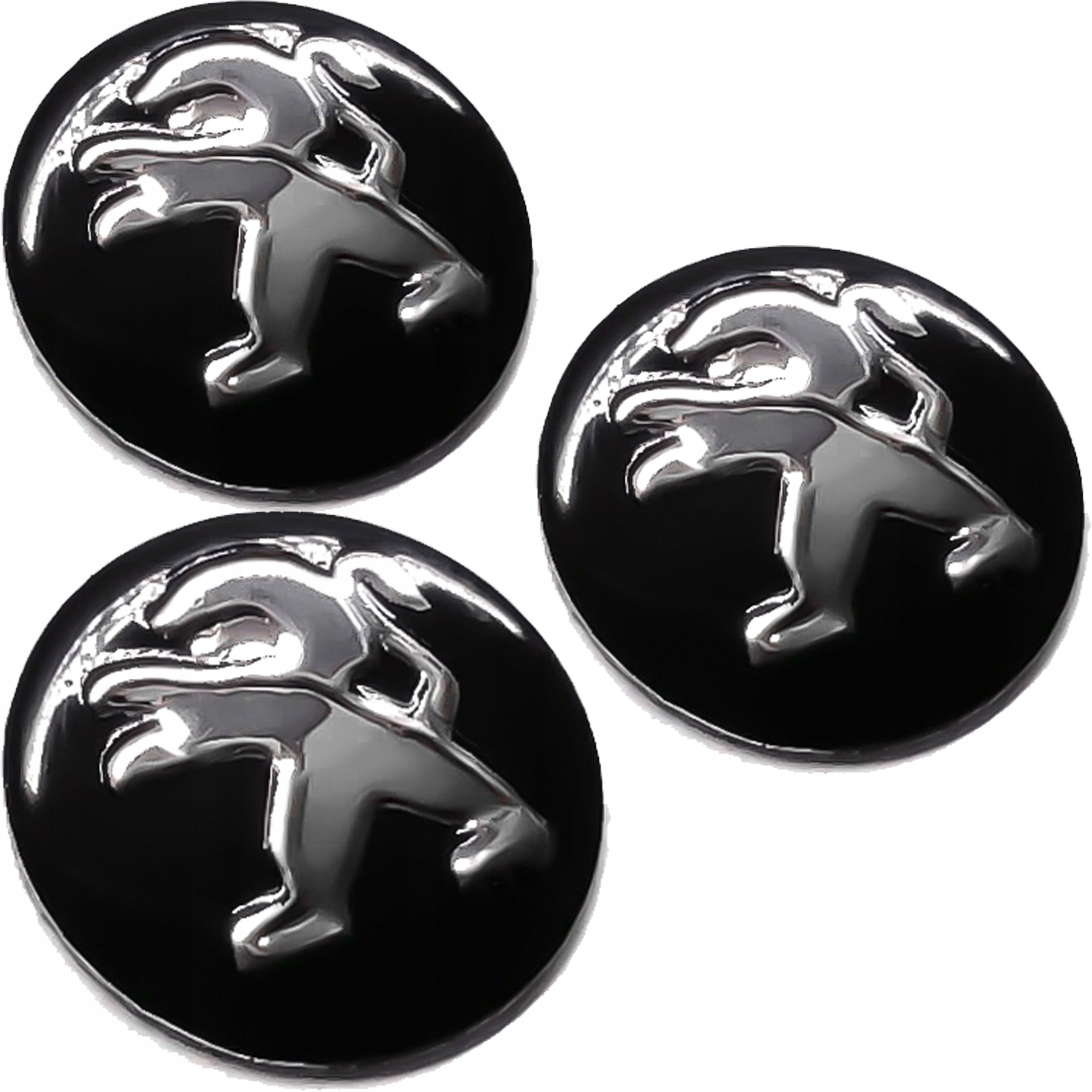 

Peugeot Emblemat Pilota 14mm Kluczyk Znaczek Logo