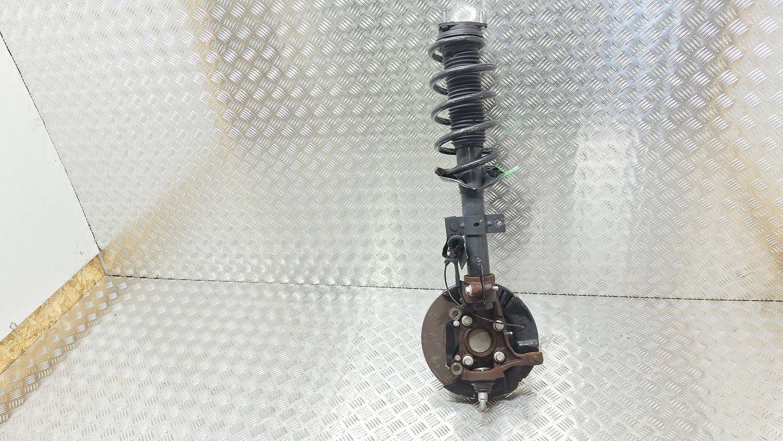 swing shock absorber right front RK31-3K185-AB FORD E-TRANSIT V363 FCD