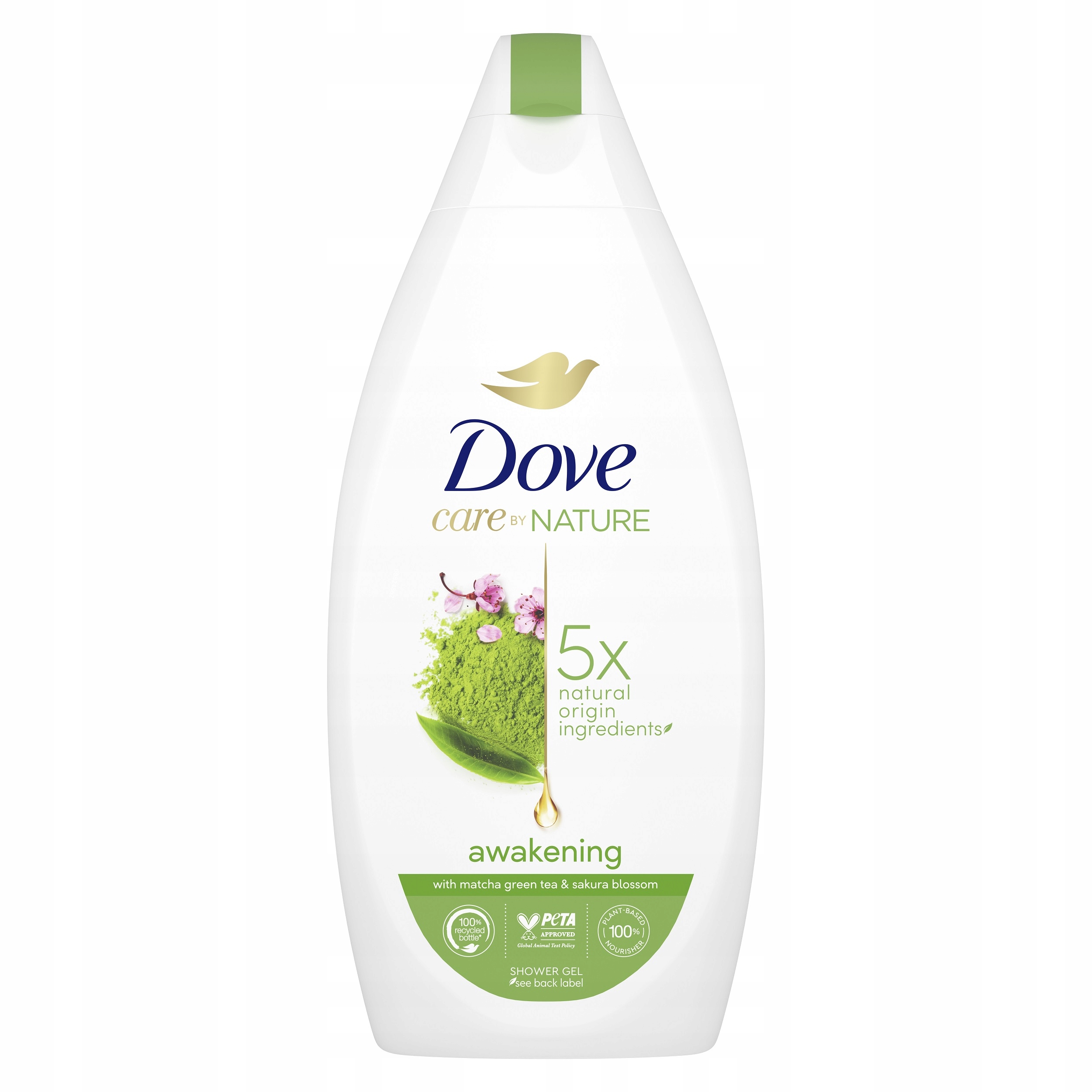 

Dove Żel pod prysznic care nature awakening 400ml