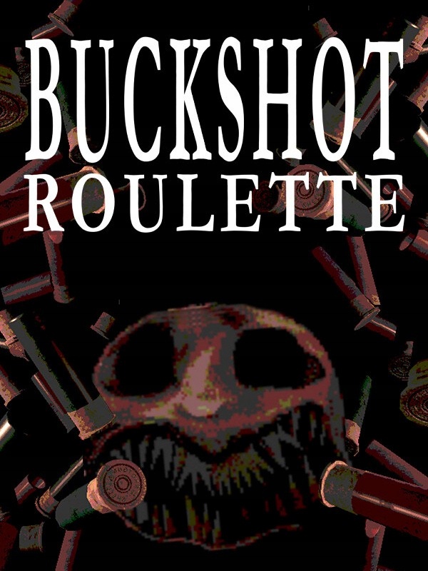 Buckshot Roulette Pc Steam Klucz Cyfrowy Bez Vpn