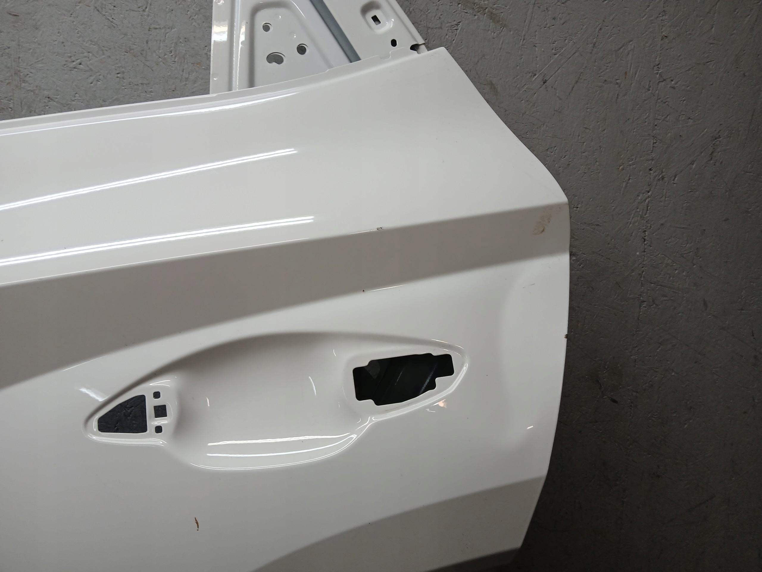 Tür heck links HYUNDAI TUCSON IV 4 20