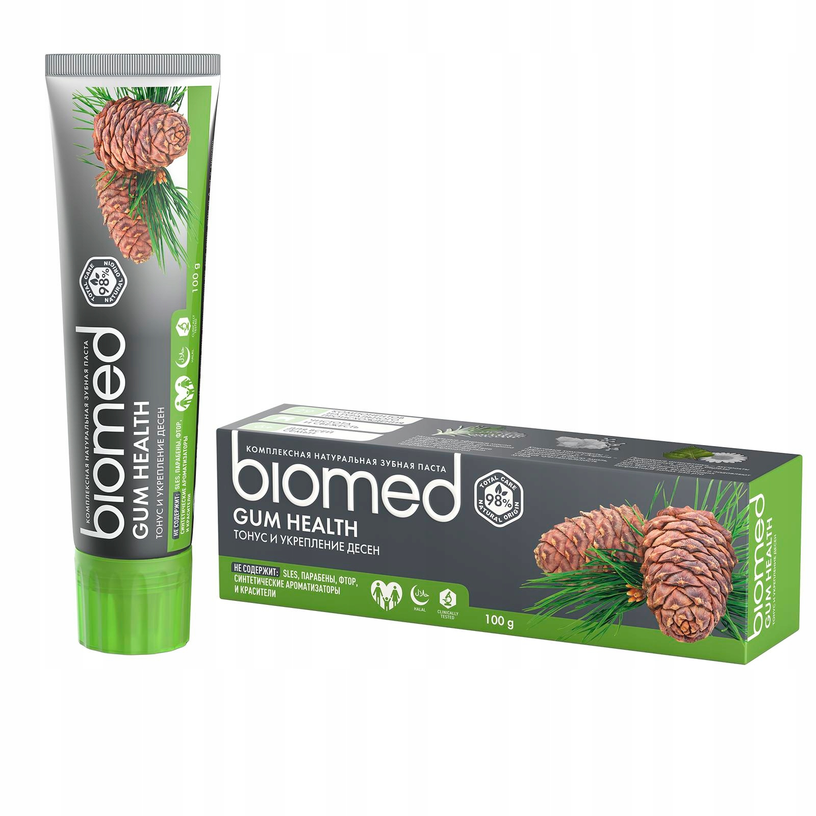 

Pasta Biomed Gum Health Do Zębów 100 G