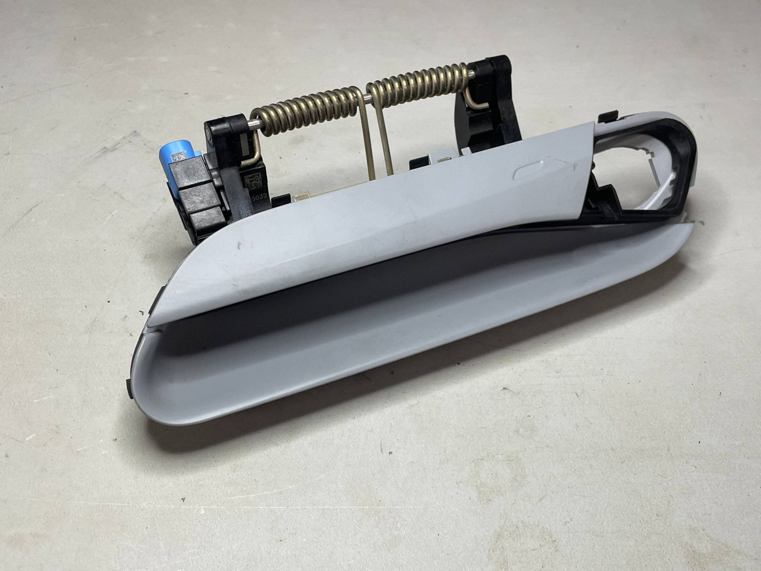 exterior handle door rear part side left VOLKSWAGEN ID.4 11B837205 @A