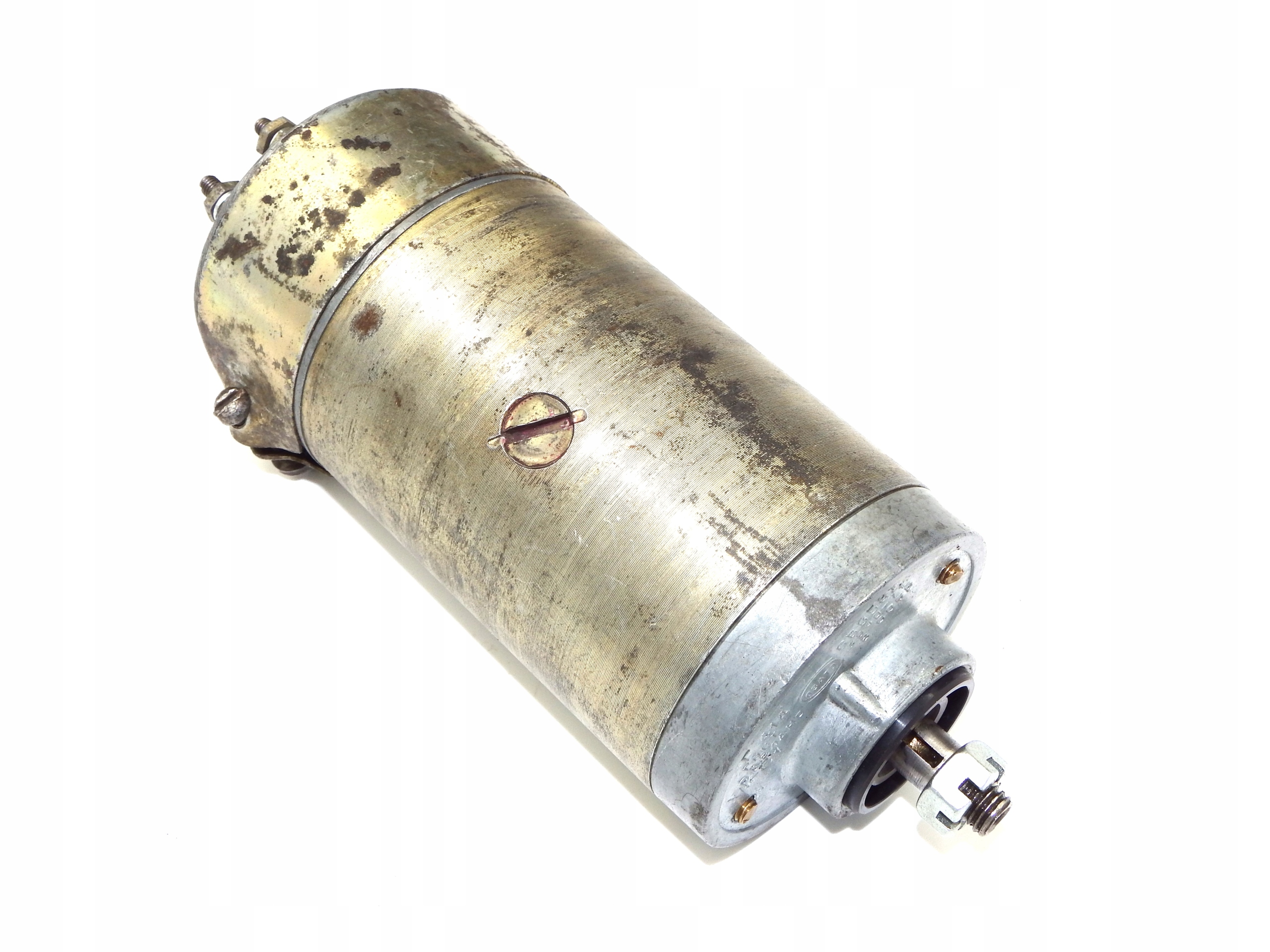 PO REMONCIE PRĄDNICA 6V G414 Z 1981r M72,K750