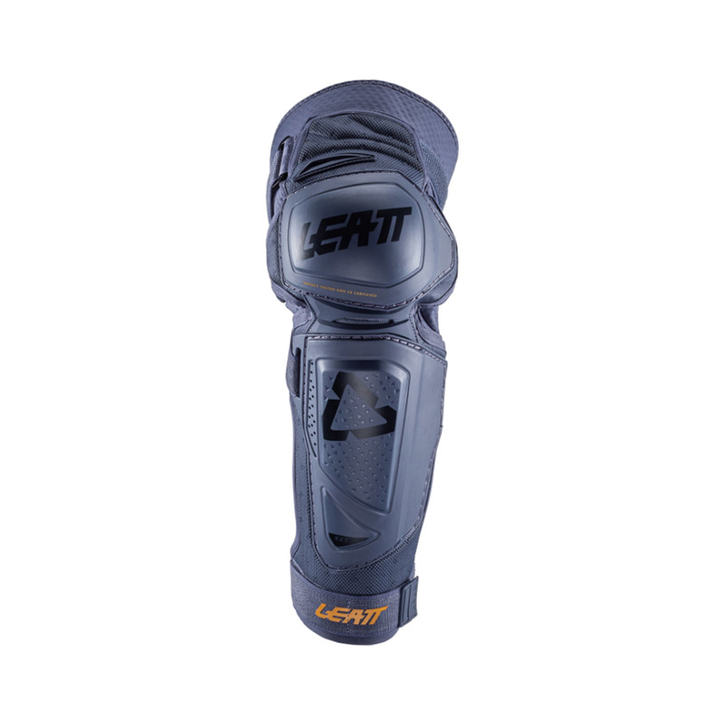 Chránič Kolen Leatt Knee&shin Ext Flint S/m