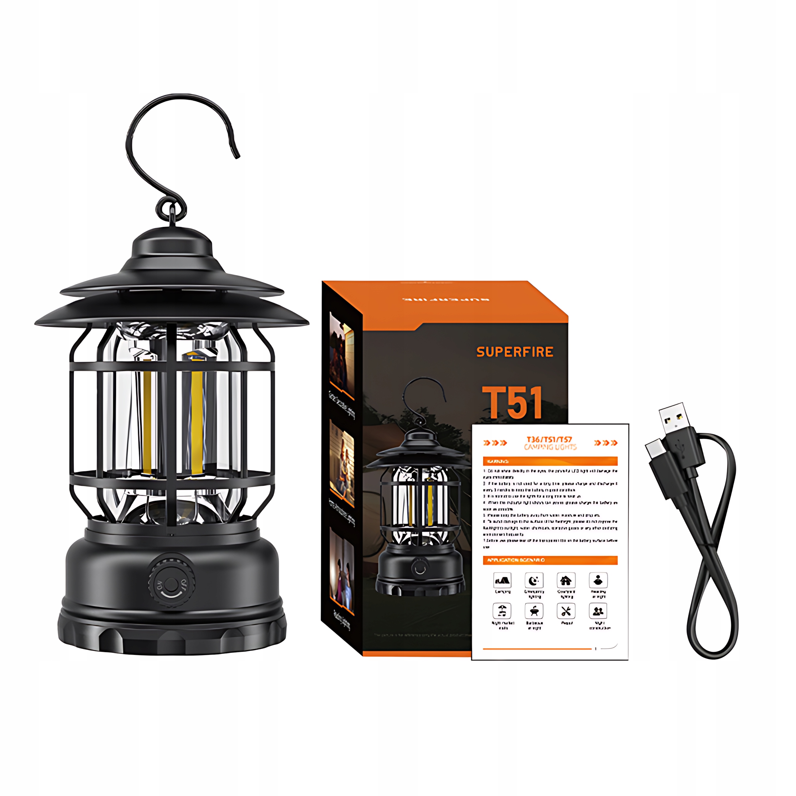 Superfire T51