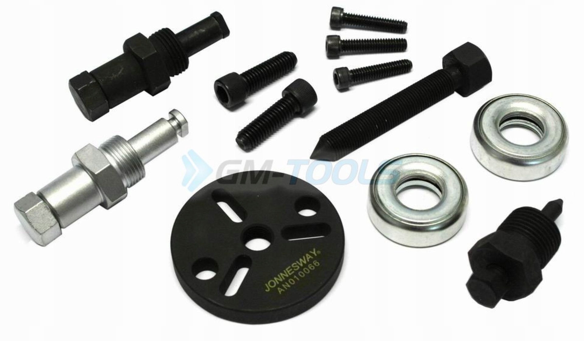 SCIAGACZ SPRZEGLA SPREZARKI KLIMATYZACJI JONNESWAY Mark Jonnesway