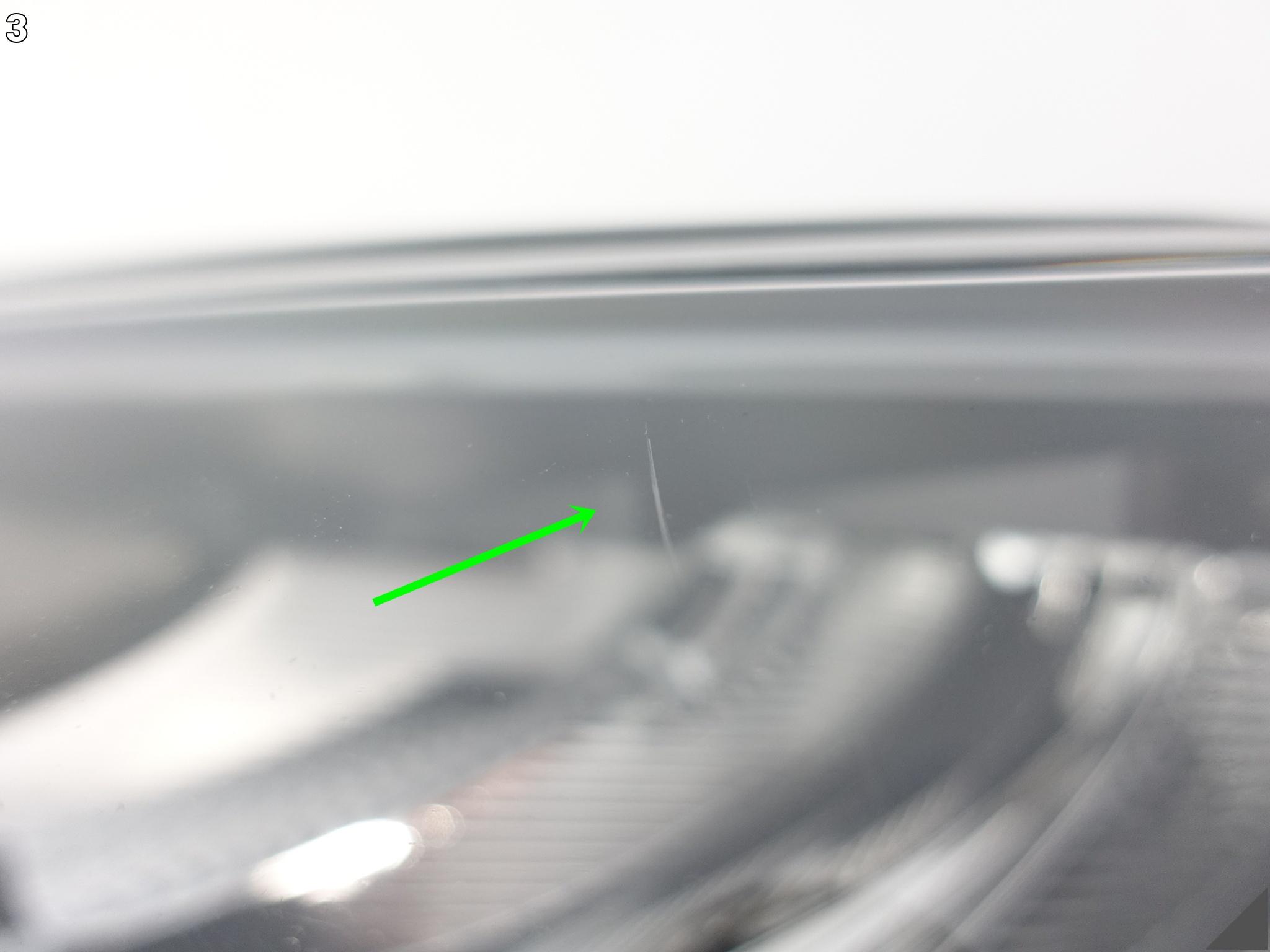 AUDI A3 S3 8Y0 20-24 light ZWYKLA / BASIS FULL LED left front EUROPA