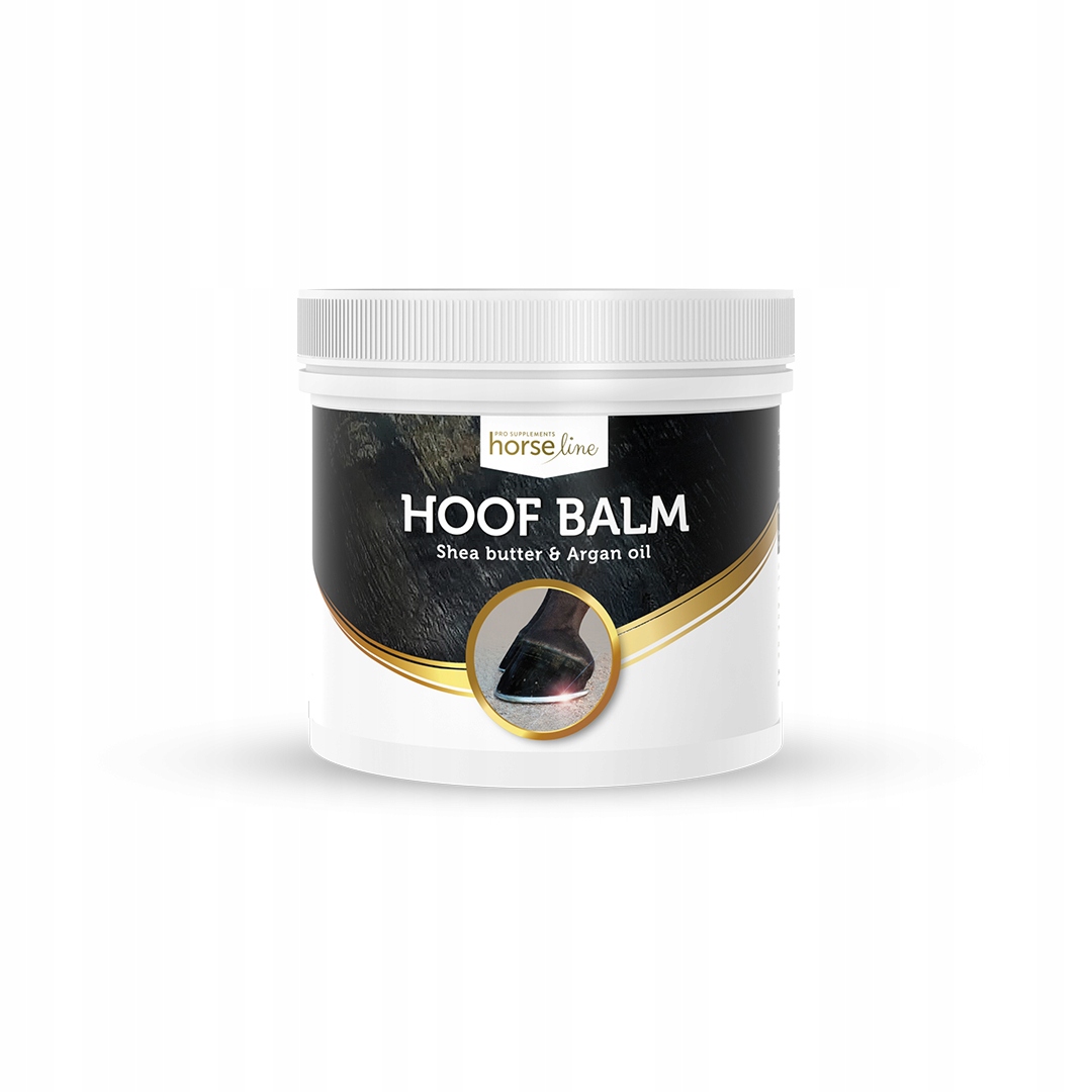 HoofBalm 600 ml sérum na kopyta HorseLinePRO
