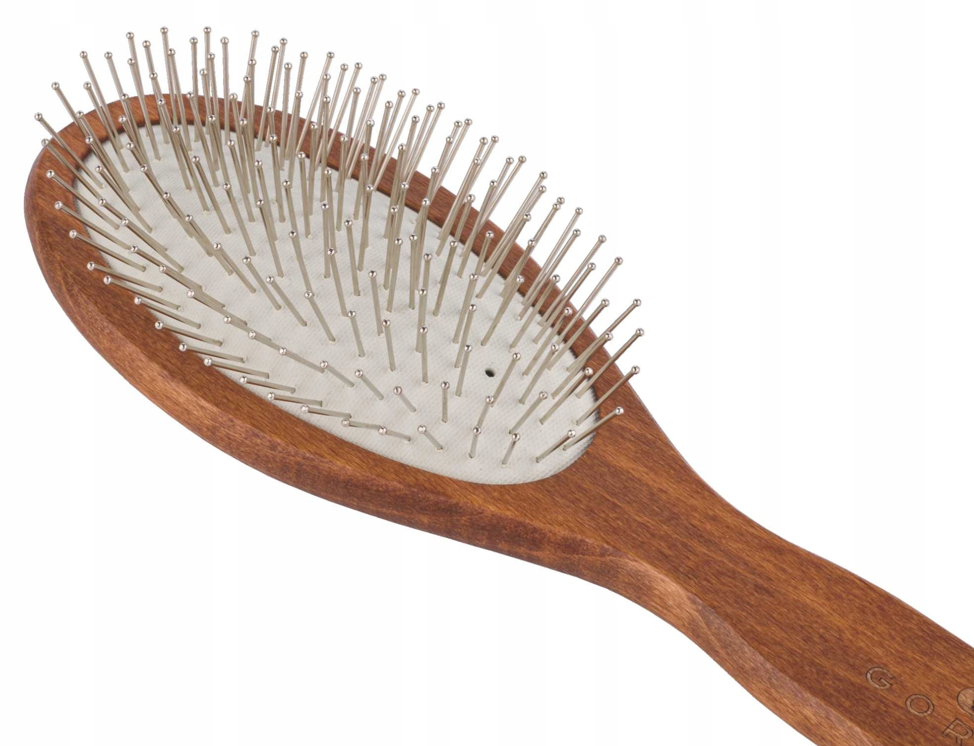 

Gorgol Szczotka Włosów Igły Metalowe Z Kulką