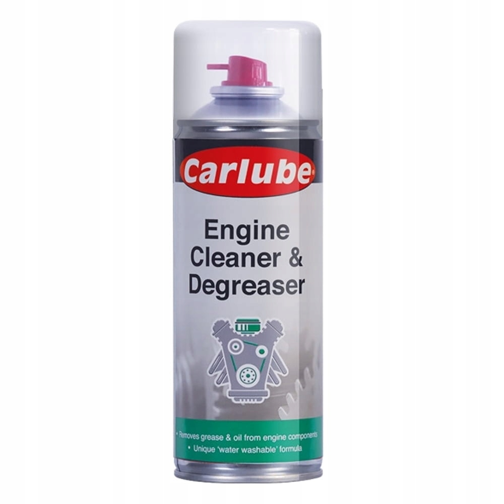 

Carlube Engine Cleaner & Degreaser do silników