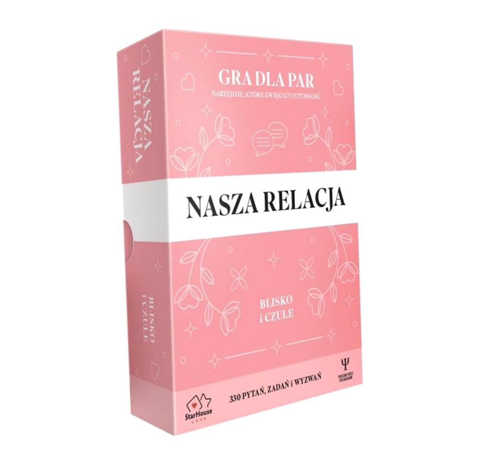 Nasza Relacja. Blisko I Czule Kamil Matuszak, Mateusz Pronobis