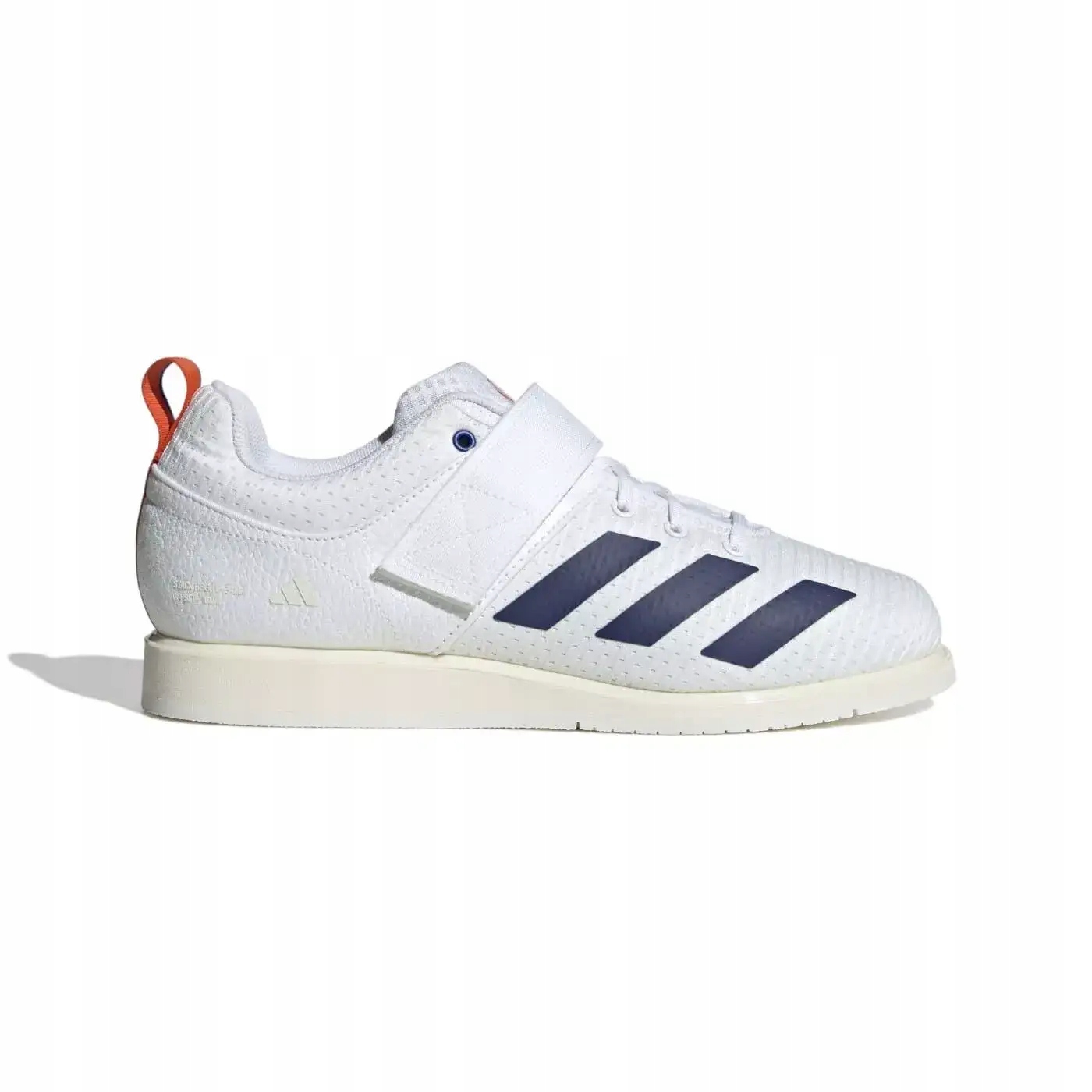 Adidas Powerlift 5 Bílé JP9878 boty pro zvedání závaží 46 2/3