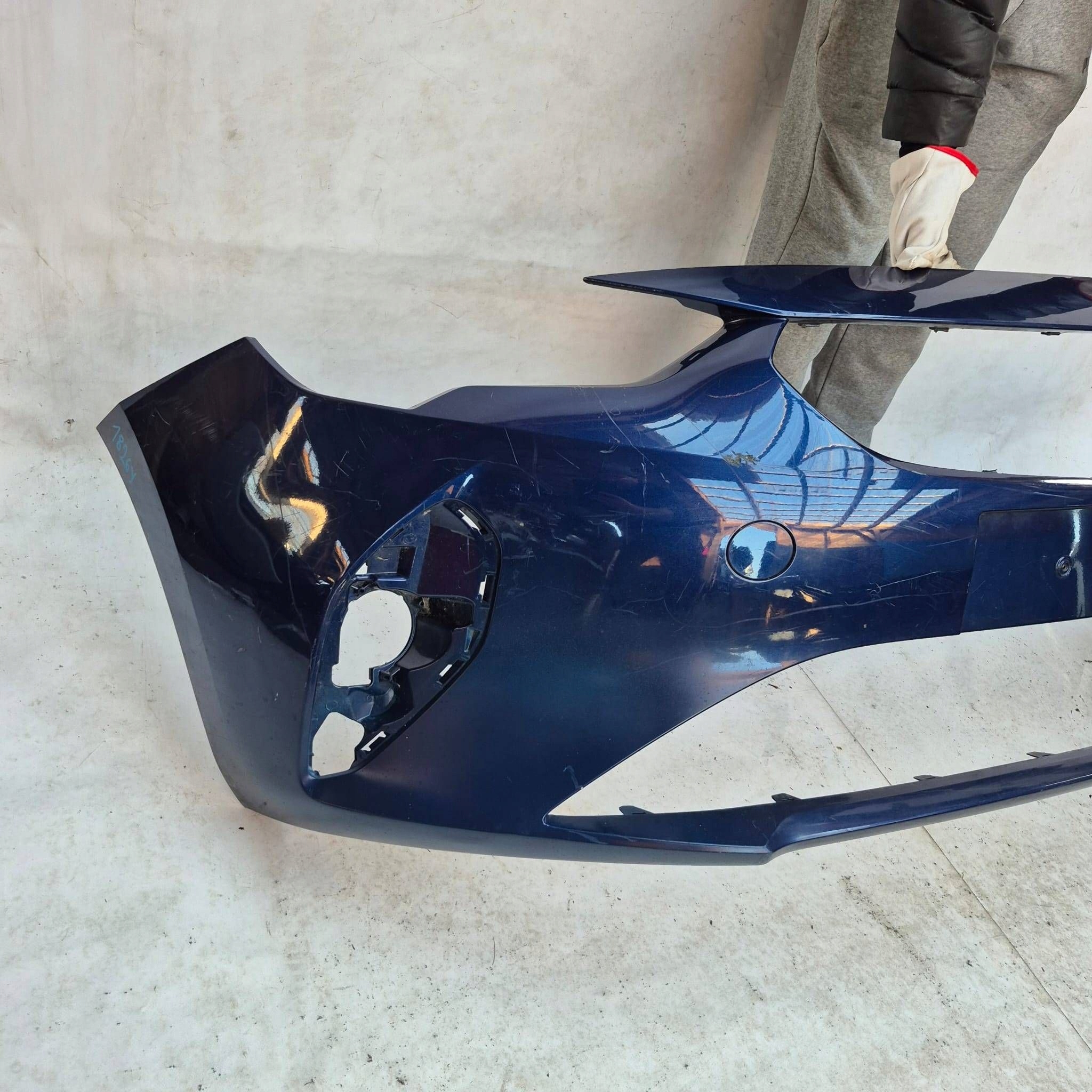 OPEL CORSA F 19-23 bumper front front