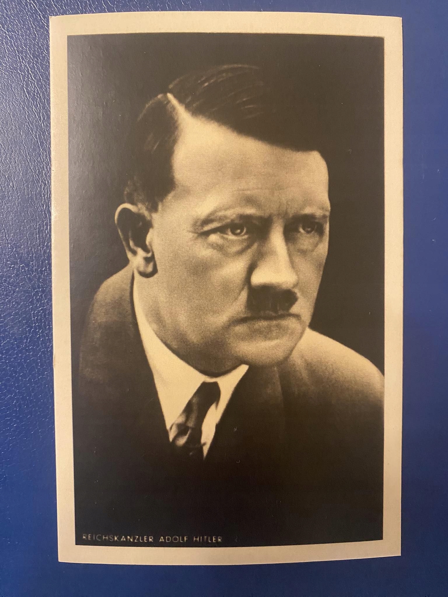 Niemcy pocztowka Adolf Hitler nr 4