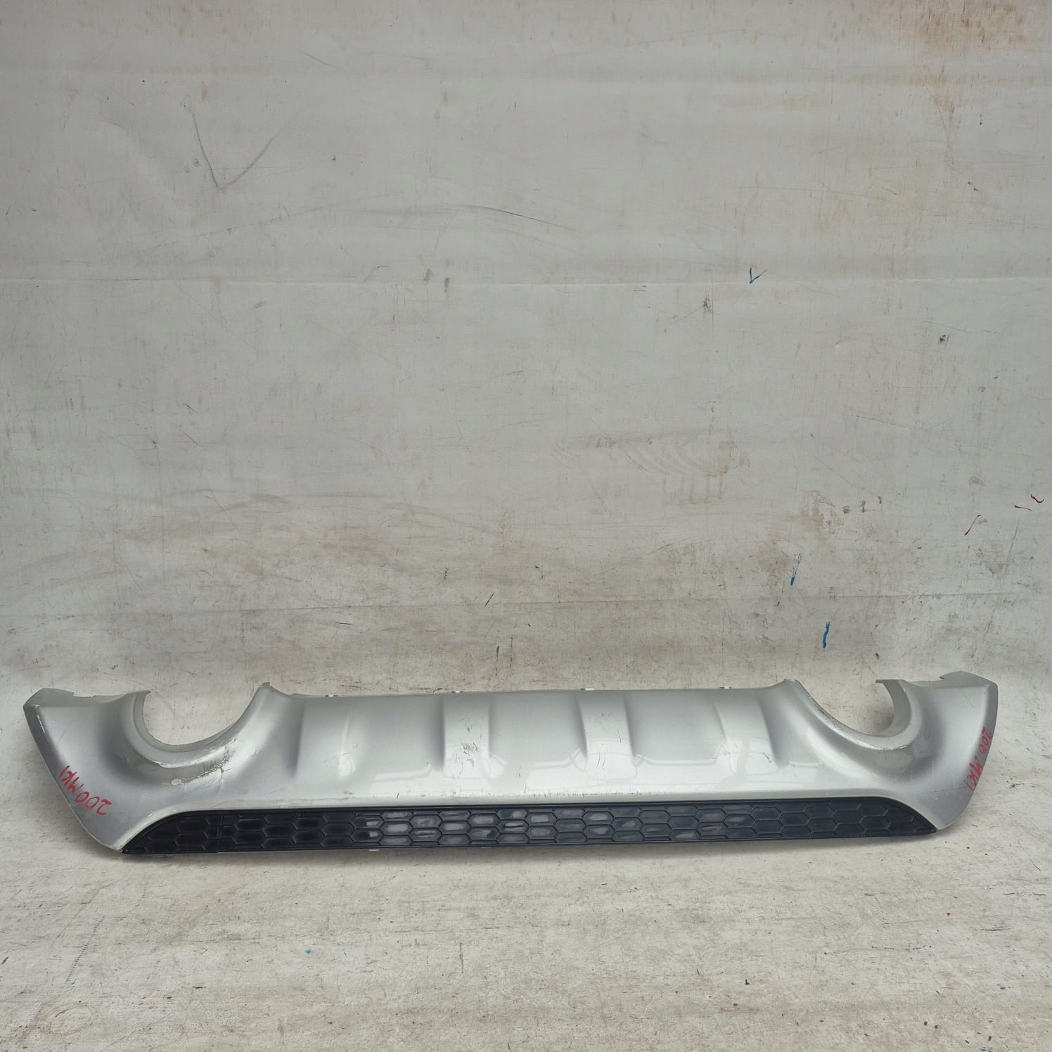 FORD KUGA MK2 LIFT ST-LINE 16-19 spoiler diffusor der stoßstange heck