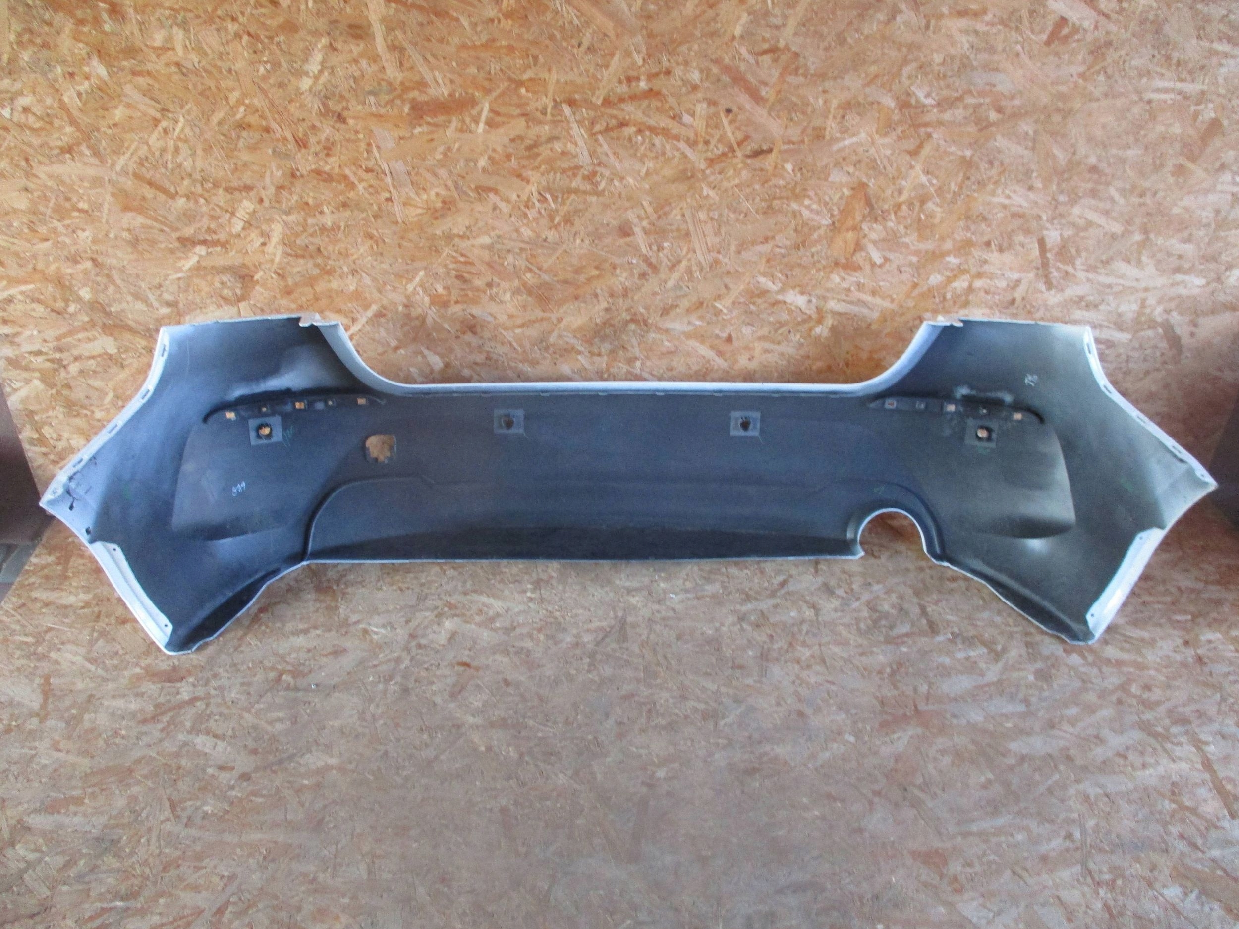 bumper rear part rear BMW 1 F40