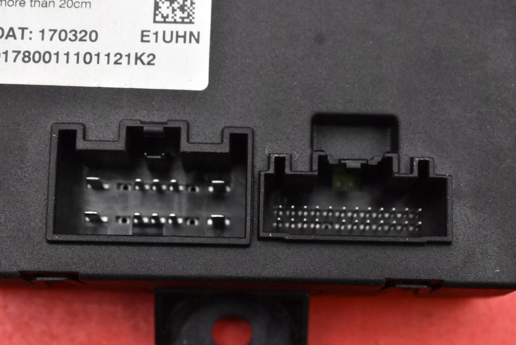 control unit module bonnet boot AM51-14B673-AT FORD C-MAX MK2 15-19