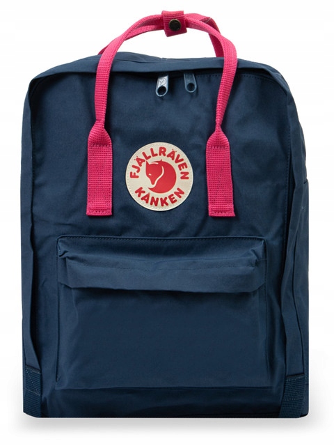 

Plecak Kanken Royal Blue- Pink F23510-540-450
