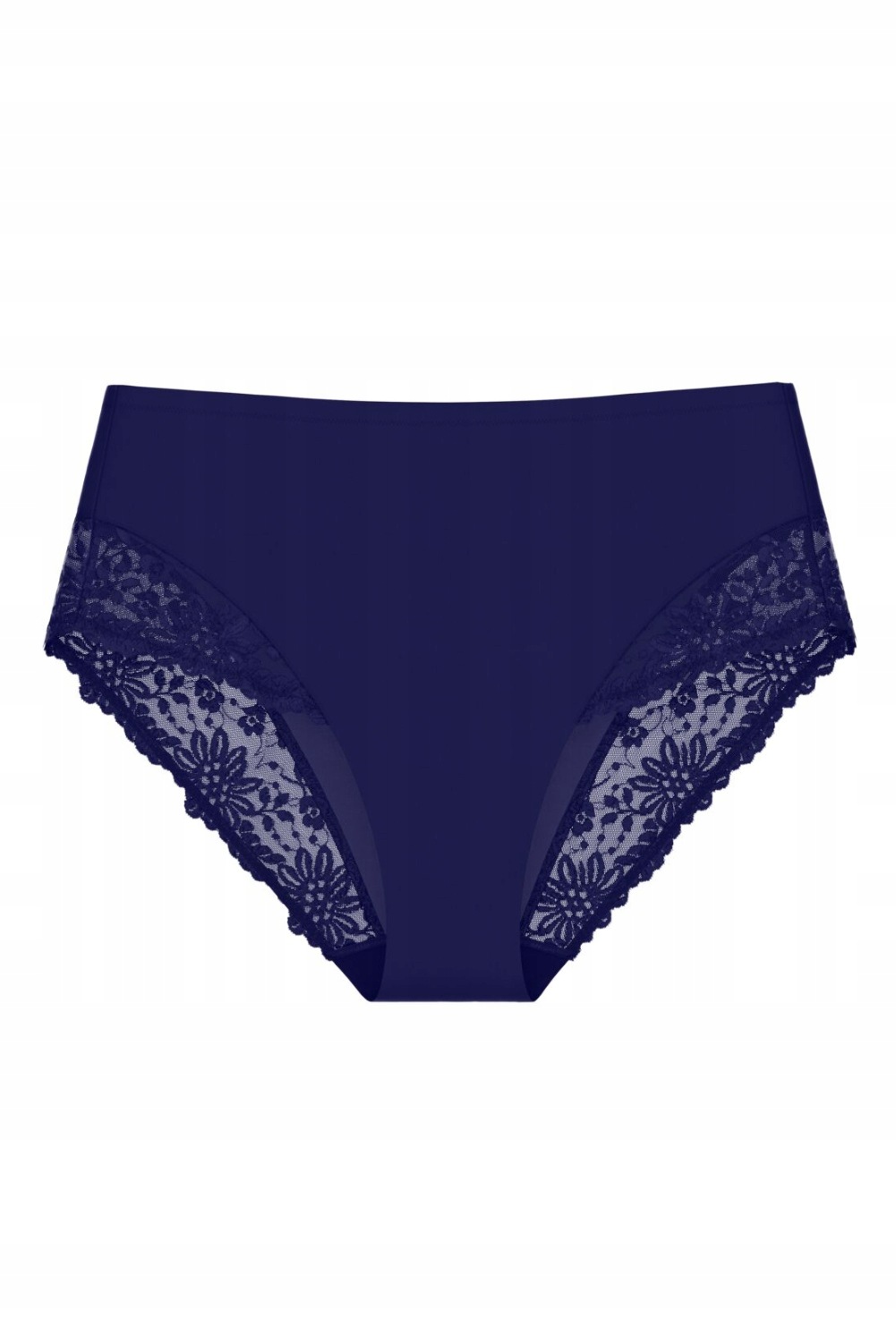 Dámské kalhotky Maxi Ladyform Soft Blue Triumph 44 Modrá