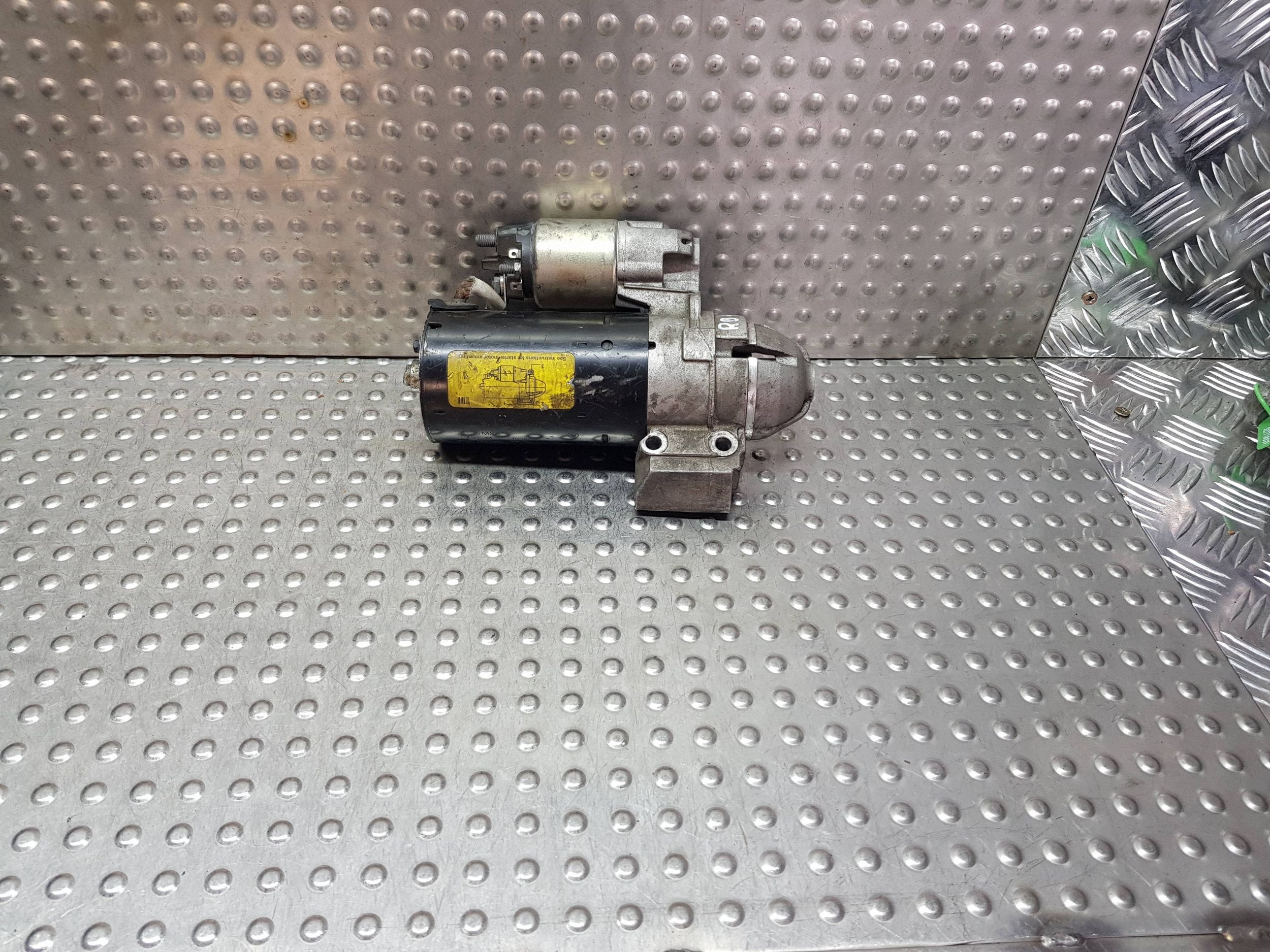 starter 7812034 0001139002 BMW X1 E84 E90 E91 E92 E93 2.0D N47D20C