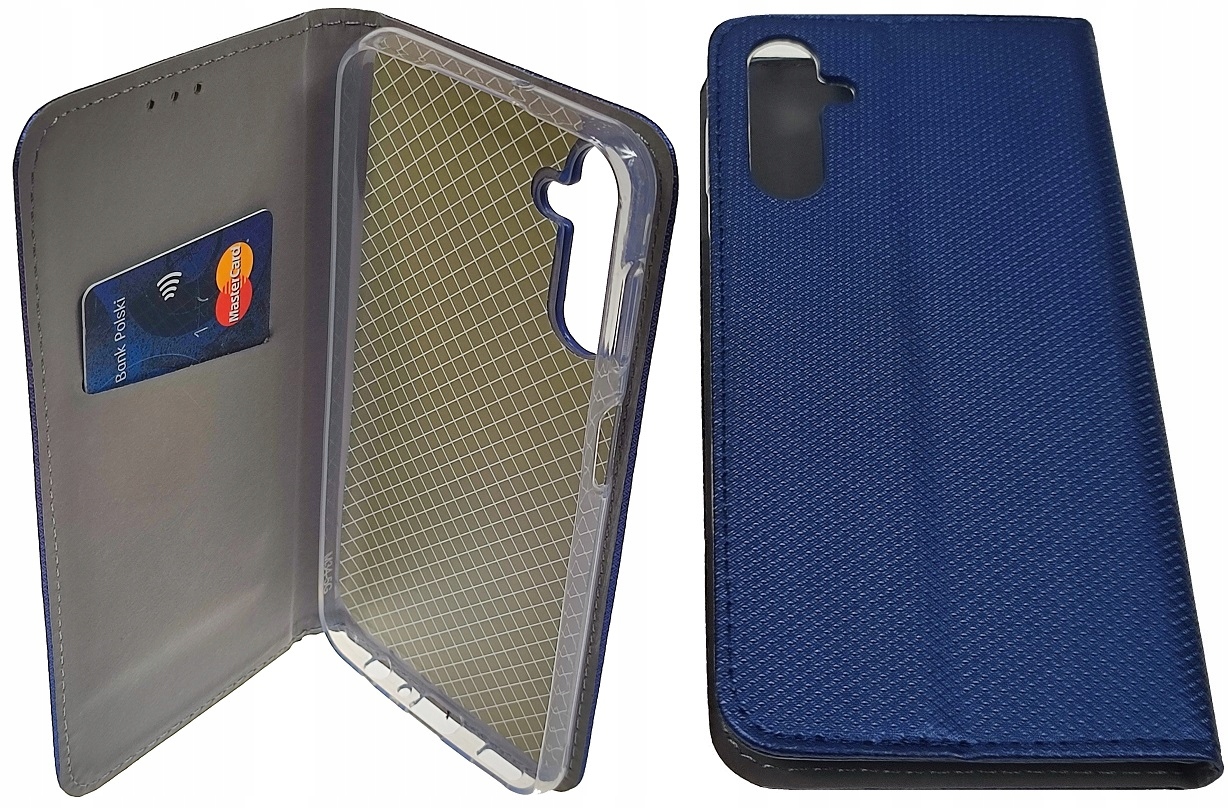 Etui Kabura Book Magnet Klapka do Samsung Galaxy M34