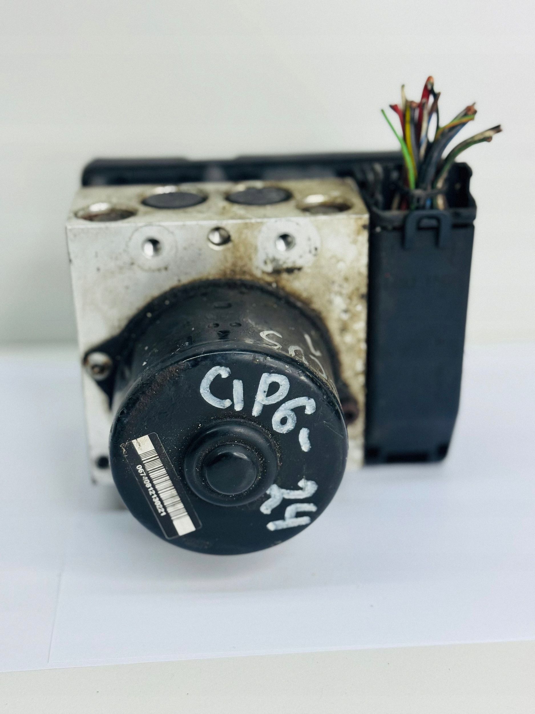 pump control unit FORD ABS 2M51-2M110-ED 10.0925-0123.3