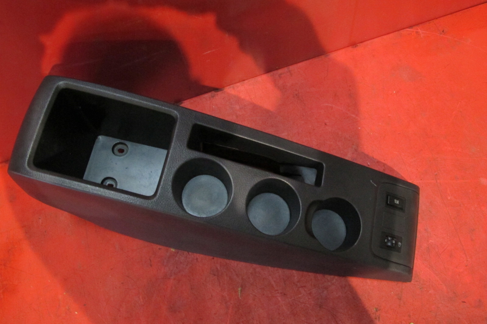 TOYOTA COROLLA VERSO 2 II 04- tunnel central switch TRC 58911-0F010