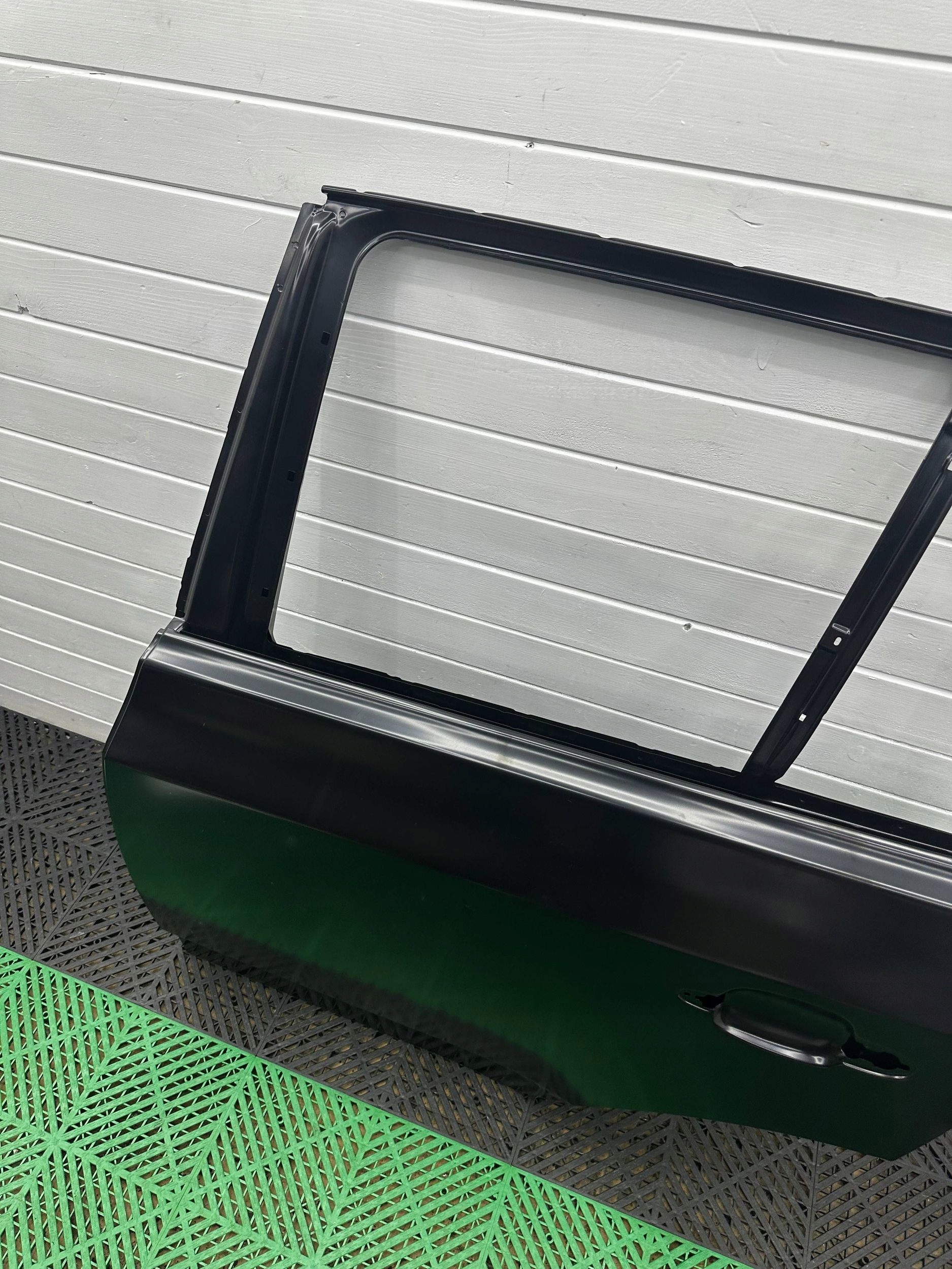 door rear. rear part side left BMW X3 E83 3449337