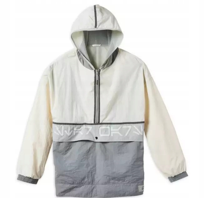 Reflexní bunda Star Wars Half Zip vel S