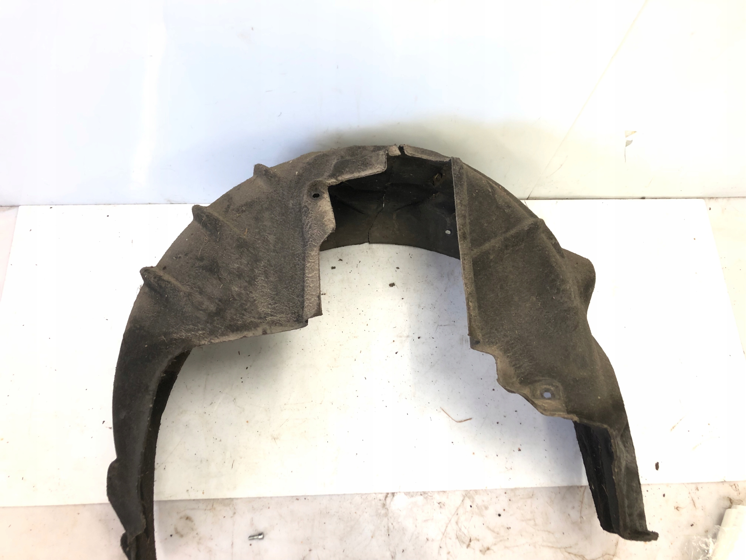 SEAT LEON III mudguard right rear.