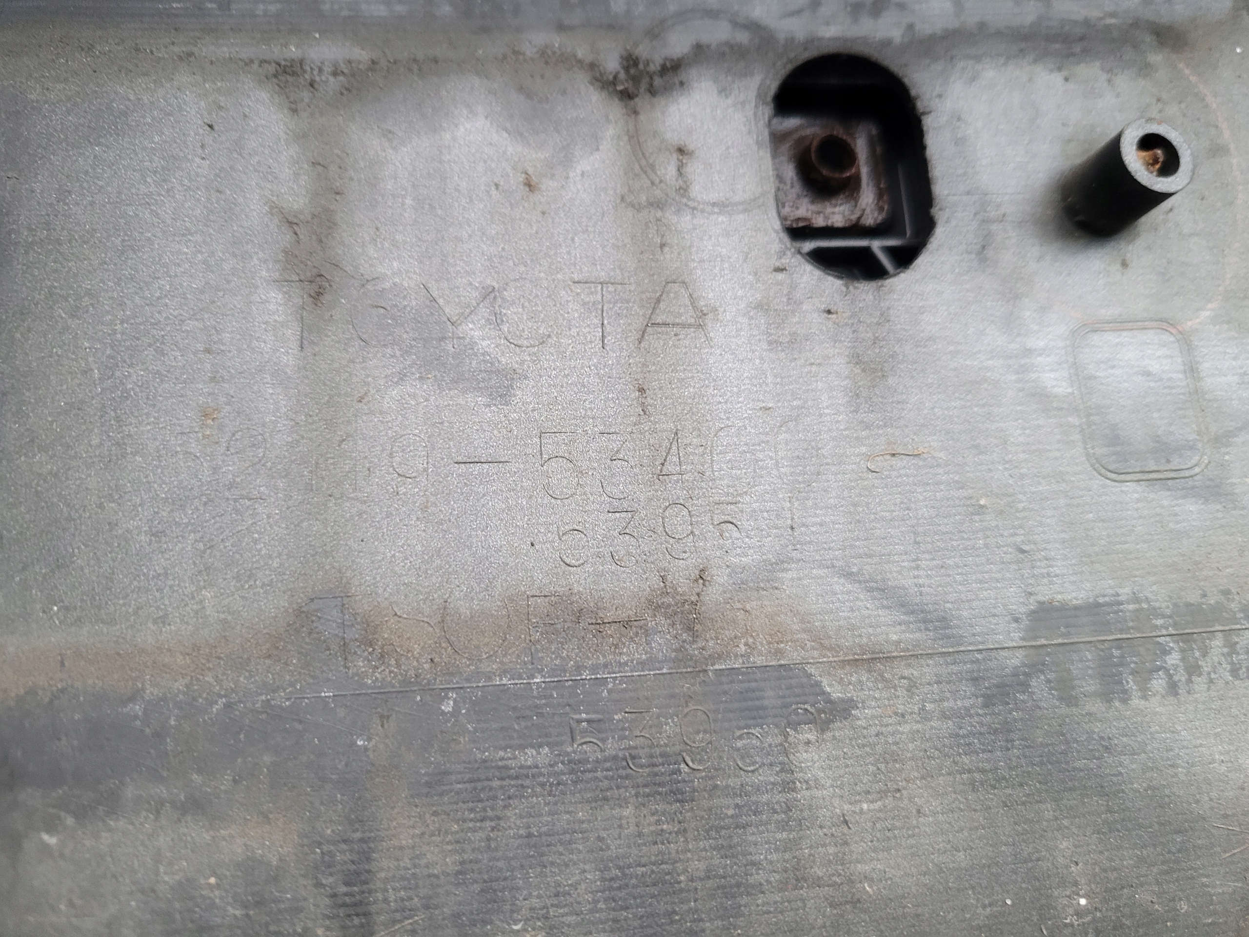 Lexus IS 220 250 Lift 09-12 front bumper front
