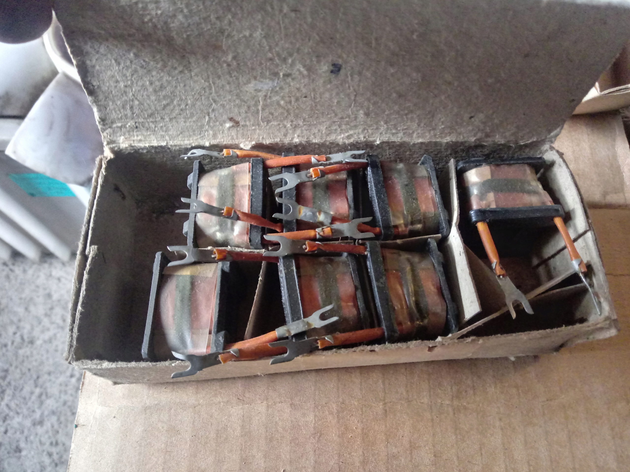 Cewka stycznika MSM2 380V 50Hz AC cewki msm 2