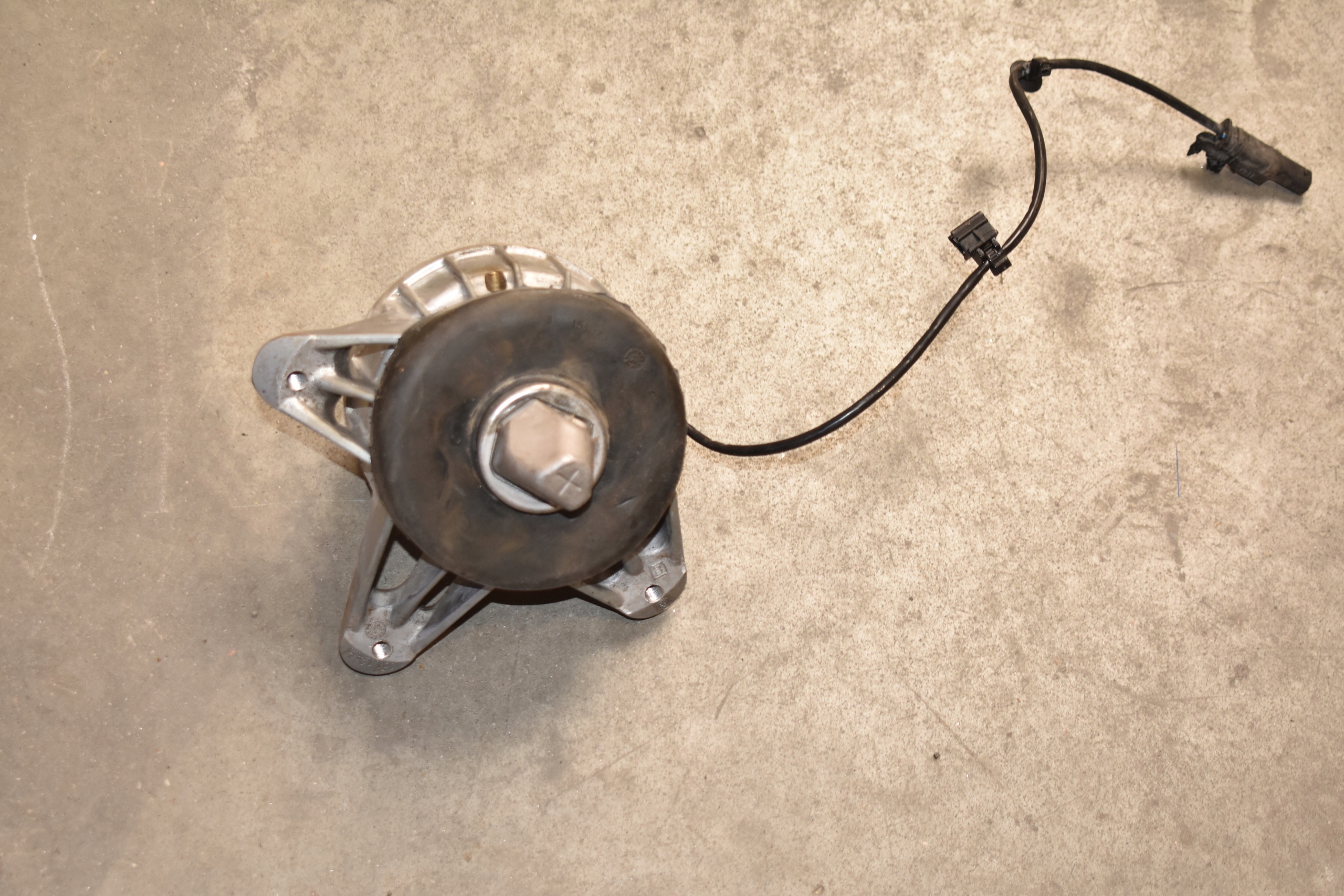 IDEALNA engine mount right MERCEDES W167 1