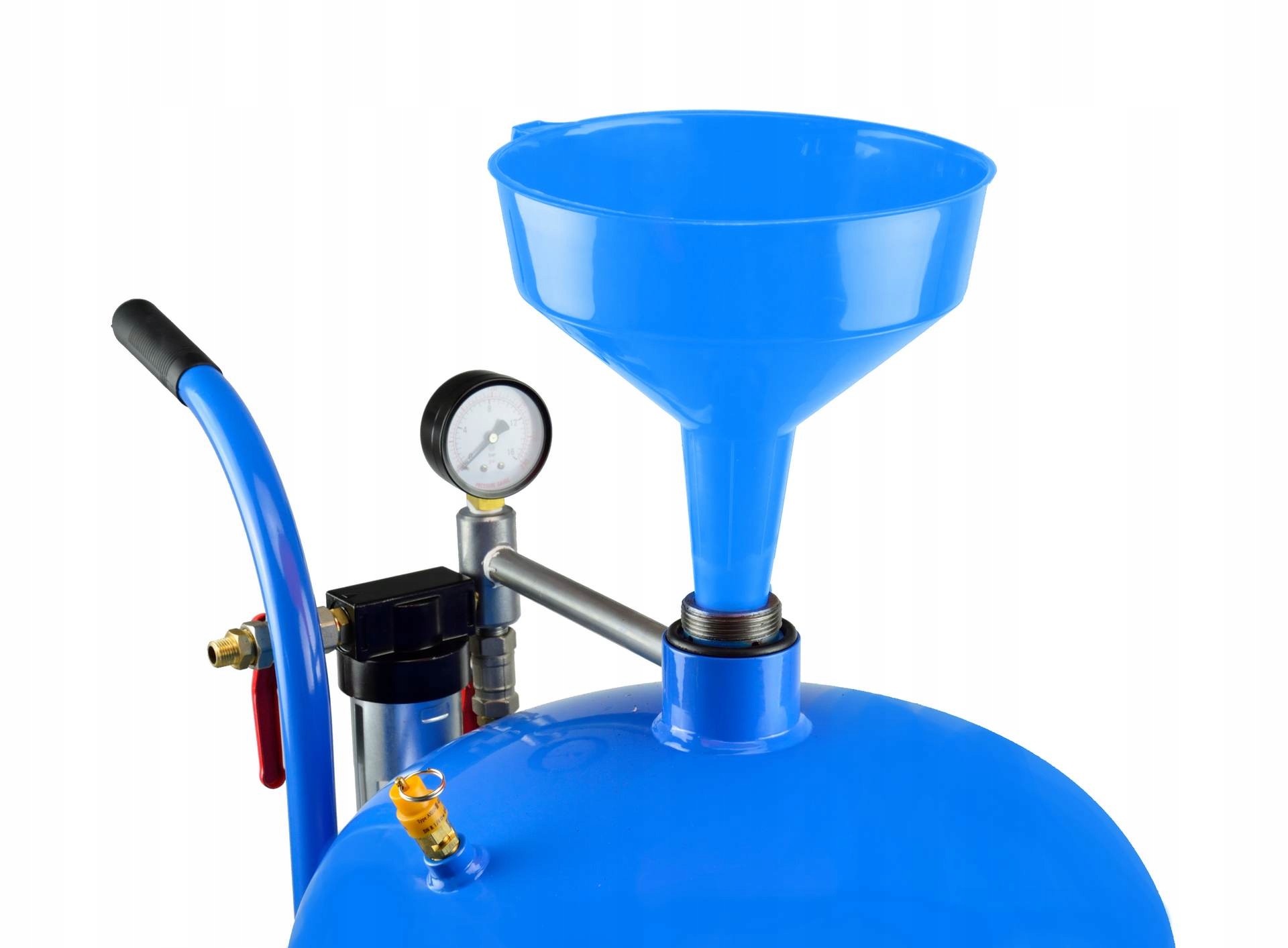 Piaskarka syfonowa 76l CIŚNIENIOWA MOBLINA GEKO Kod producenta G02020