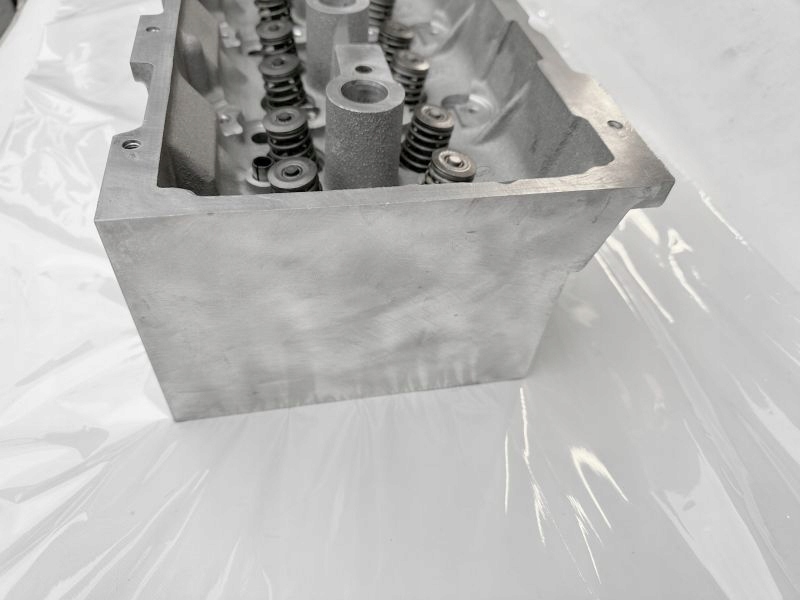 MERCEDES ML W164 4,0CDI GŁOWICA R6290162401 Typ silnika Diesel