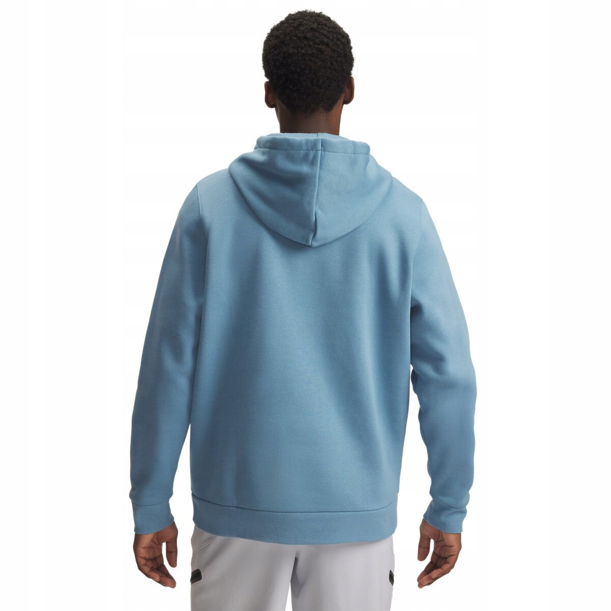 Under Armour Pánská mikina Under Armour Ua Icon Fleece Hoodie-BLU